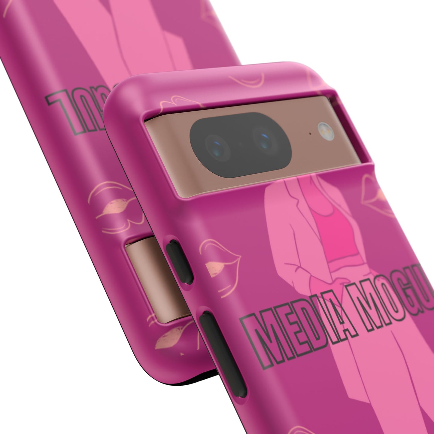 Media Mogul Phone Case