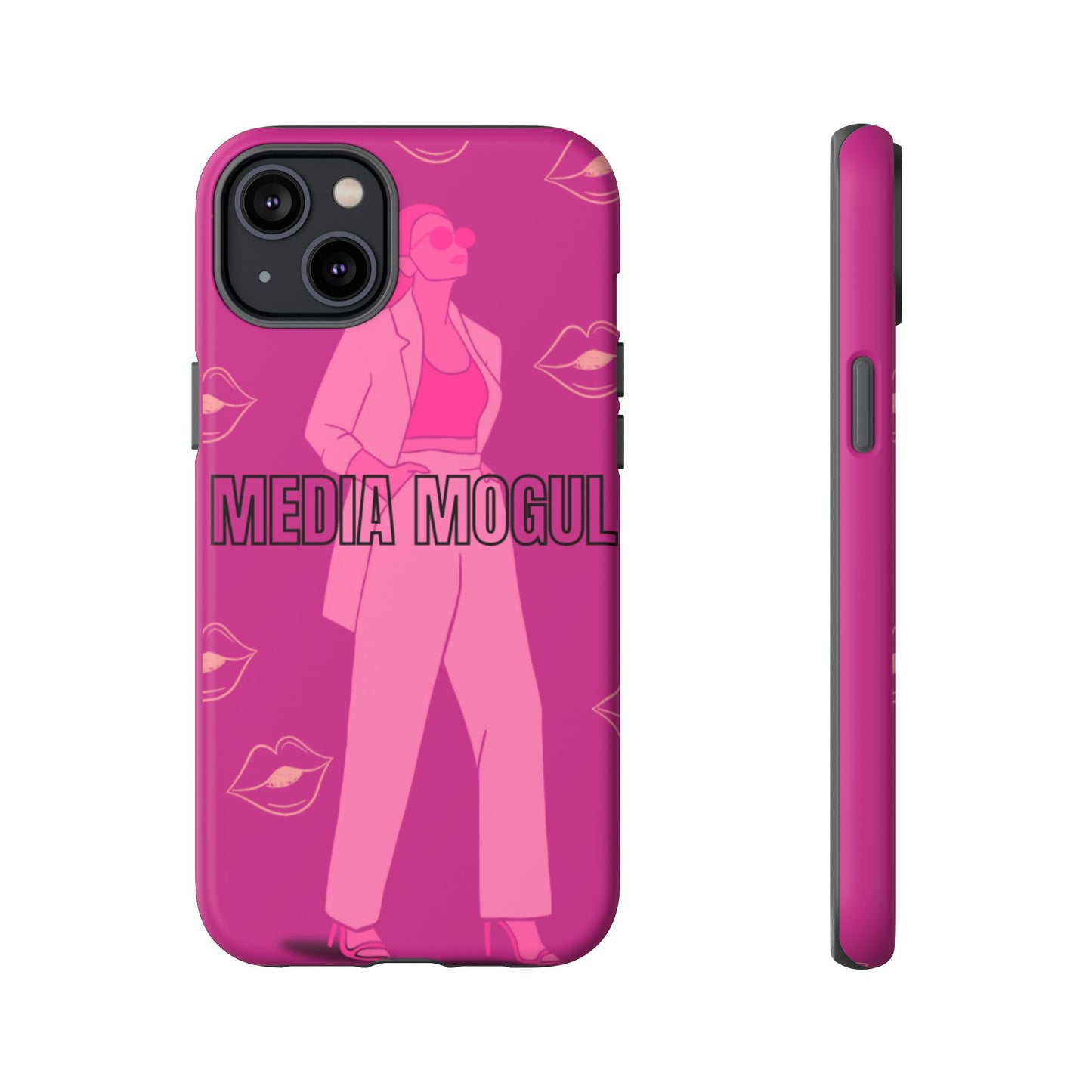 Media Mogul Phone Case