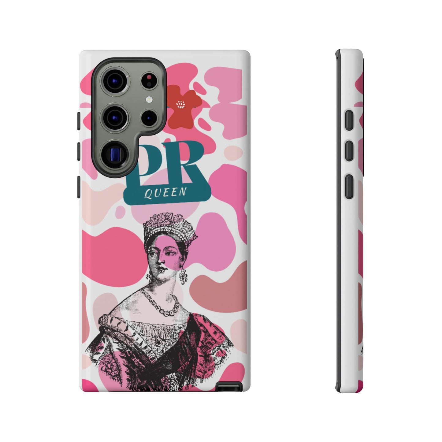 "PR Queen" Phone Case