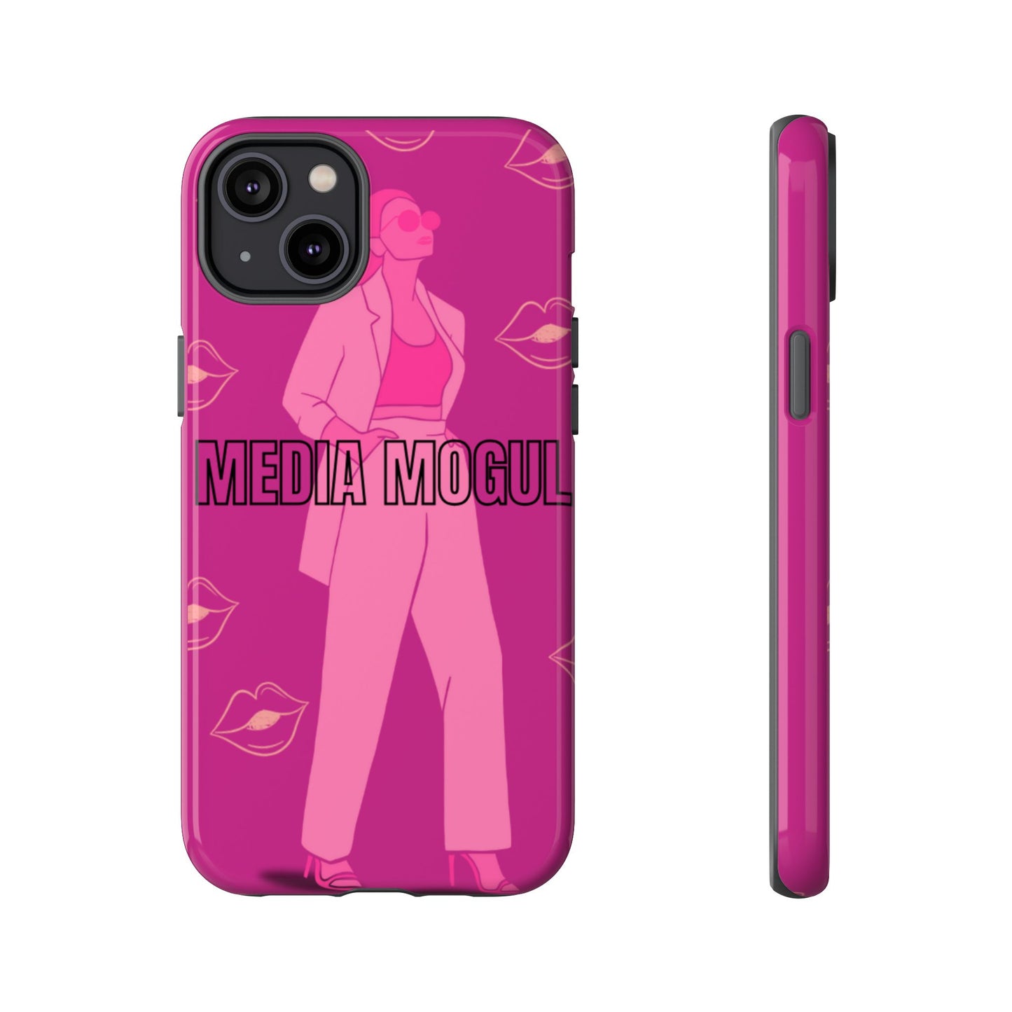 Media Mogul Phone Case