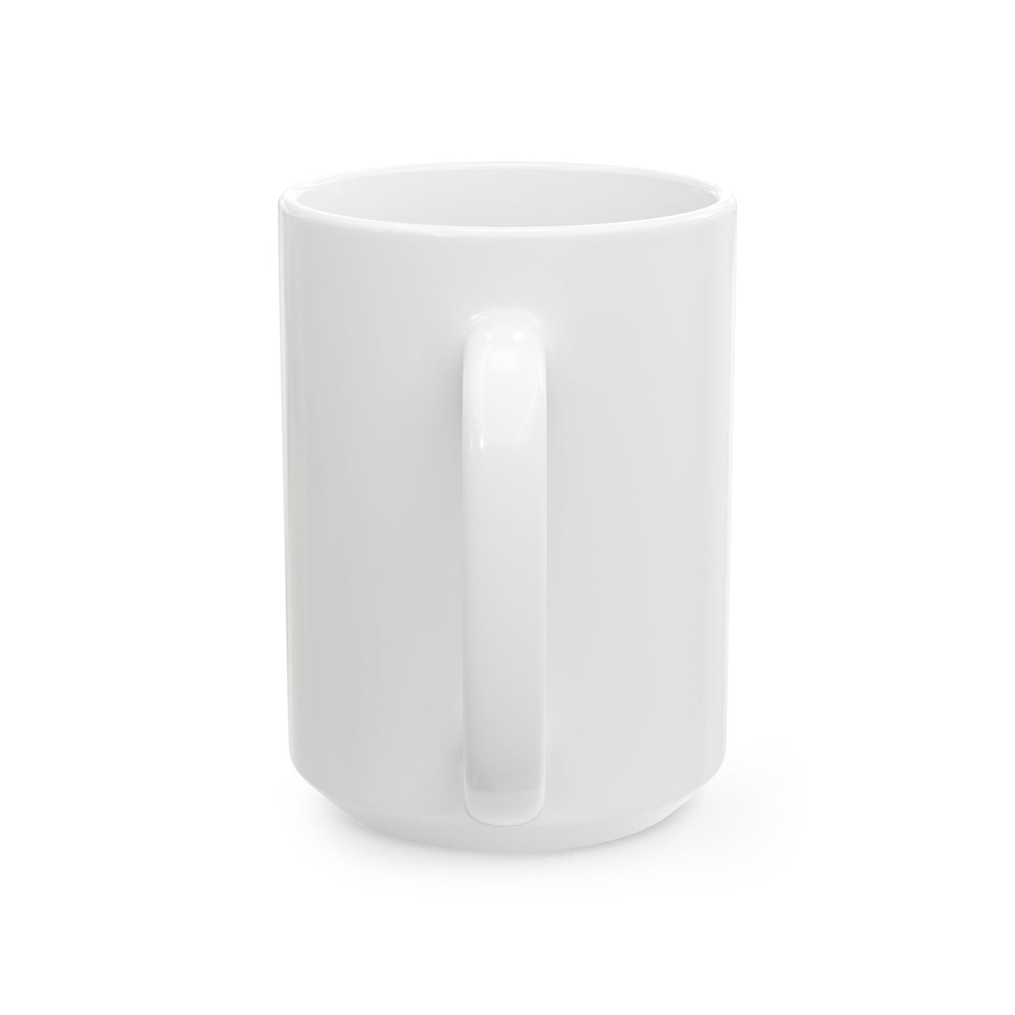 Coffee. Contacts. Coverage Mug 2 (11oz, 15oz)