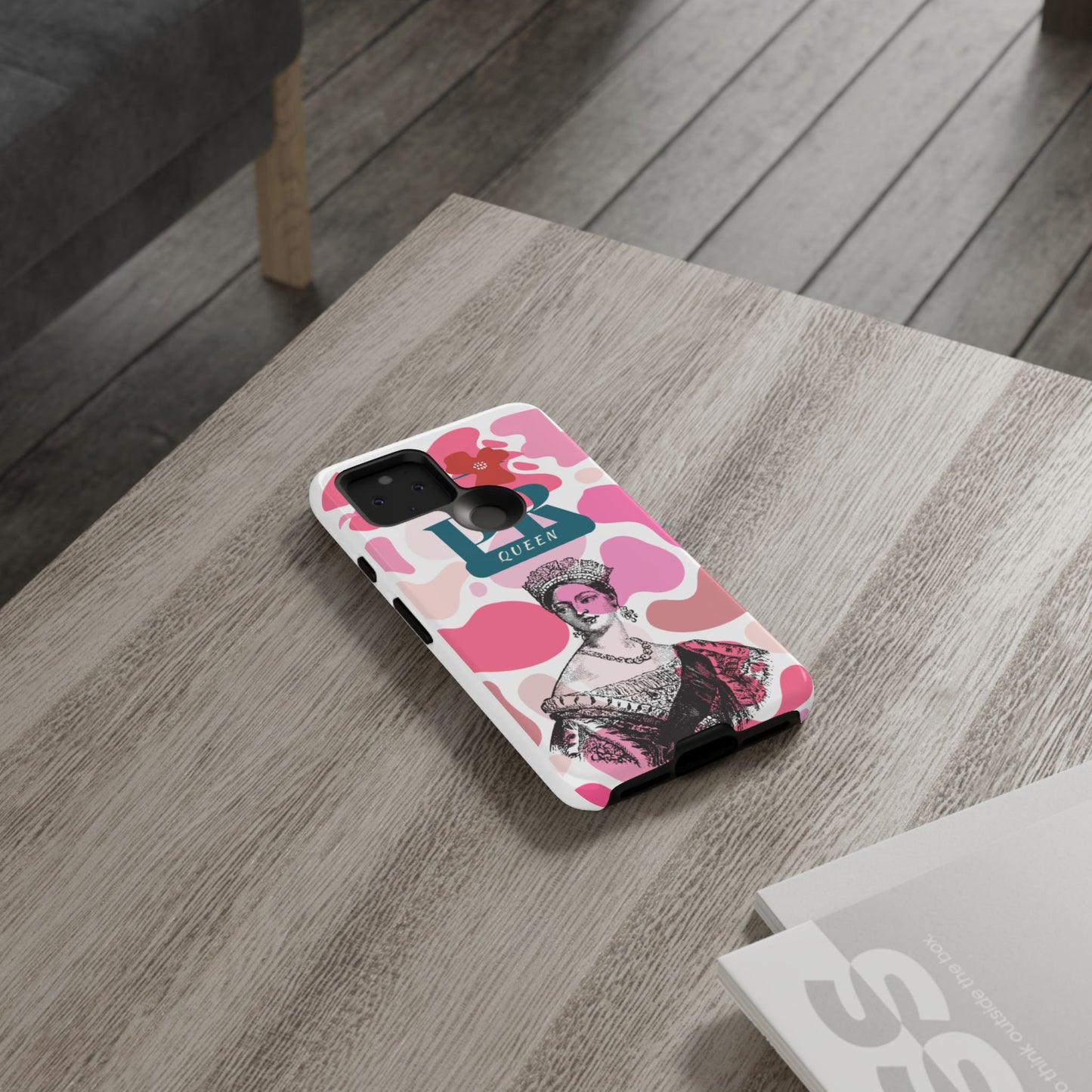 "PR Queen" Phone Case