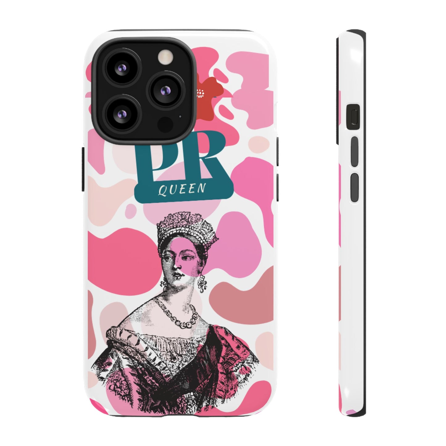 "PR Queen" Phone Case