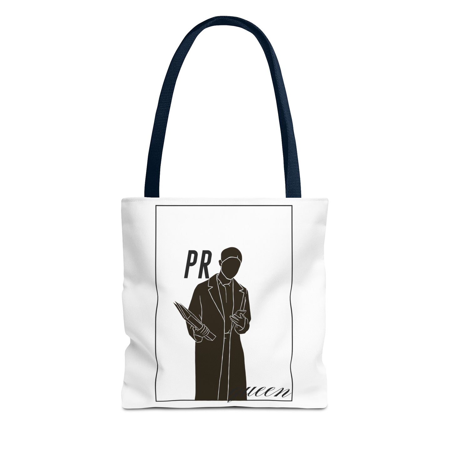 PR Queen Tote Bag (AOP)