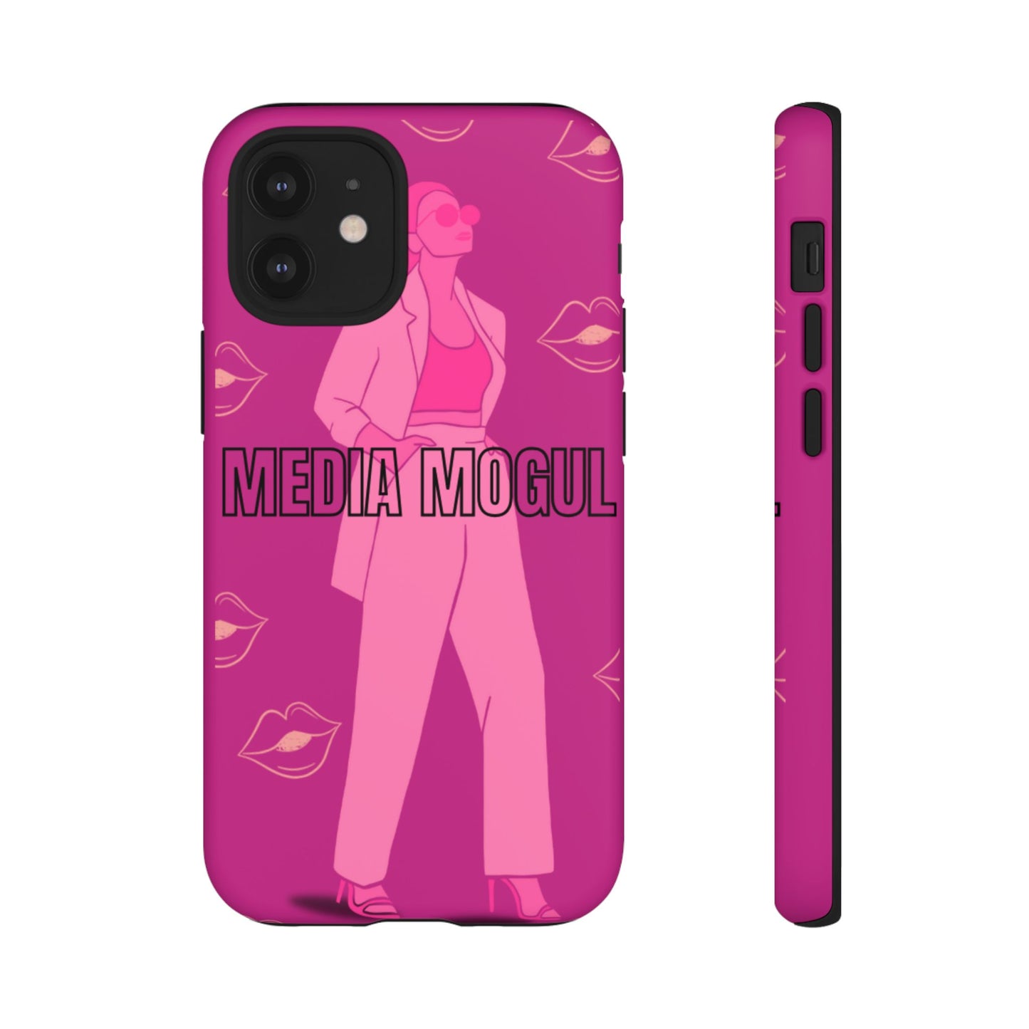 Media Mogul Phone Case