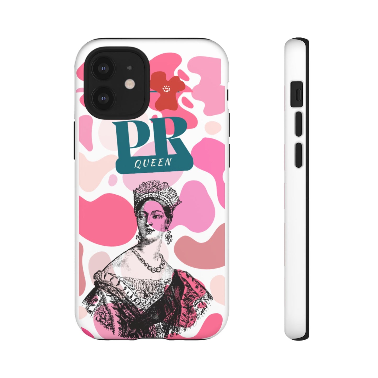 "PR Queen" Phone Case