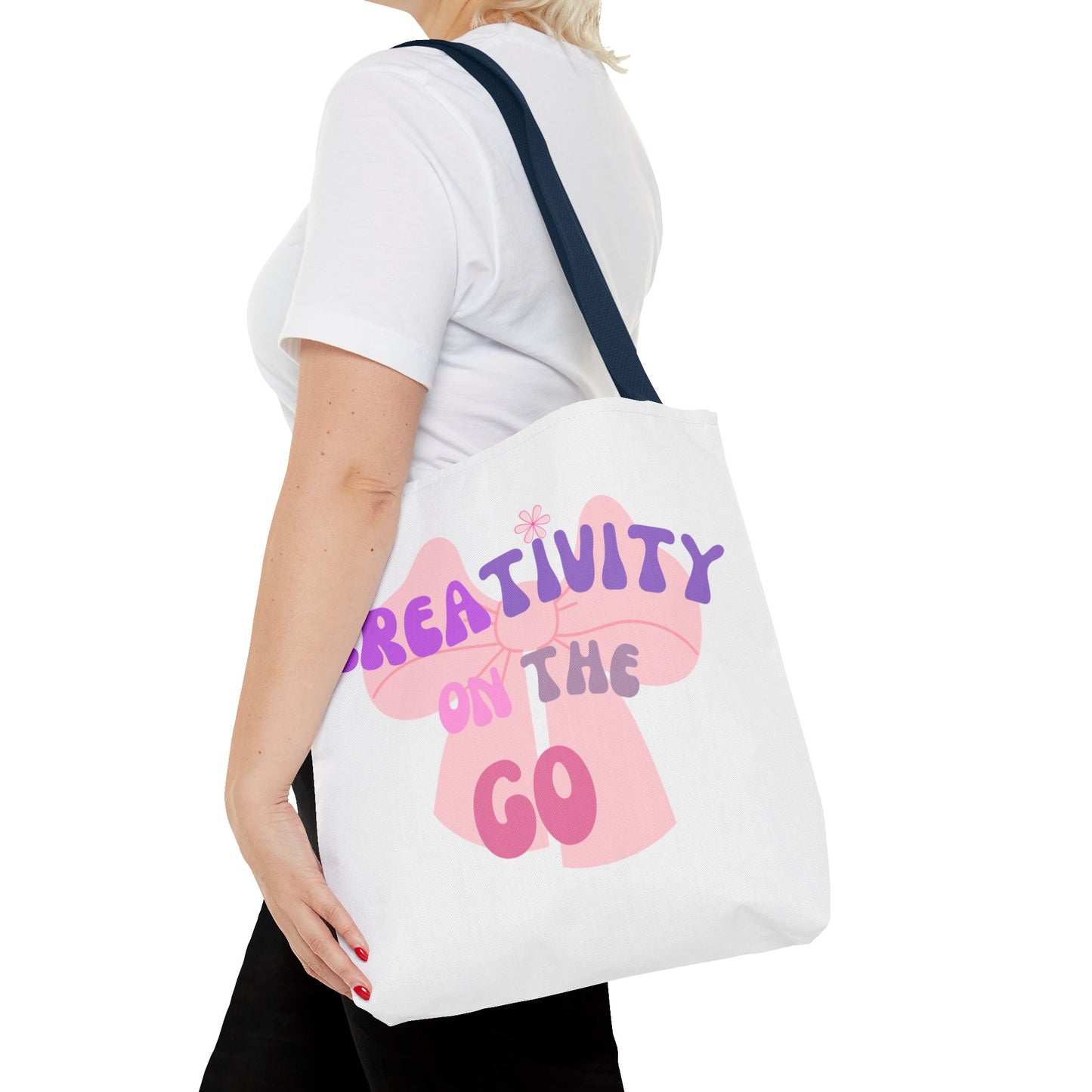 Creativity on the Go Bag (AOP)