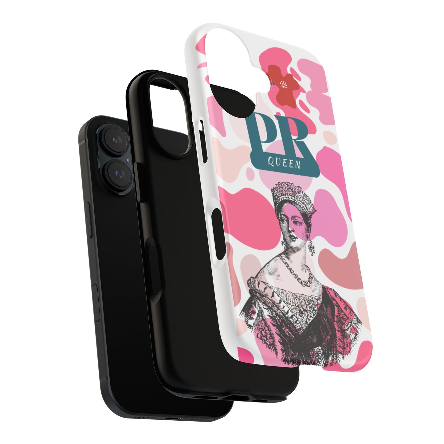 "PR Queen" Phone Case