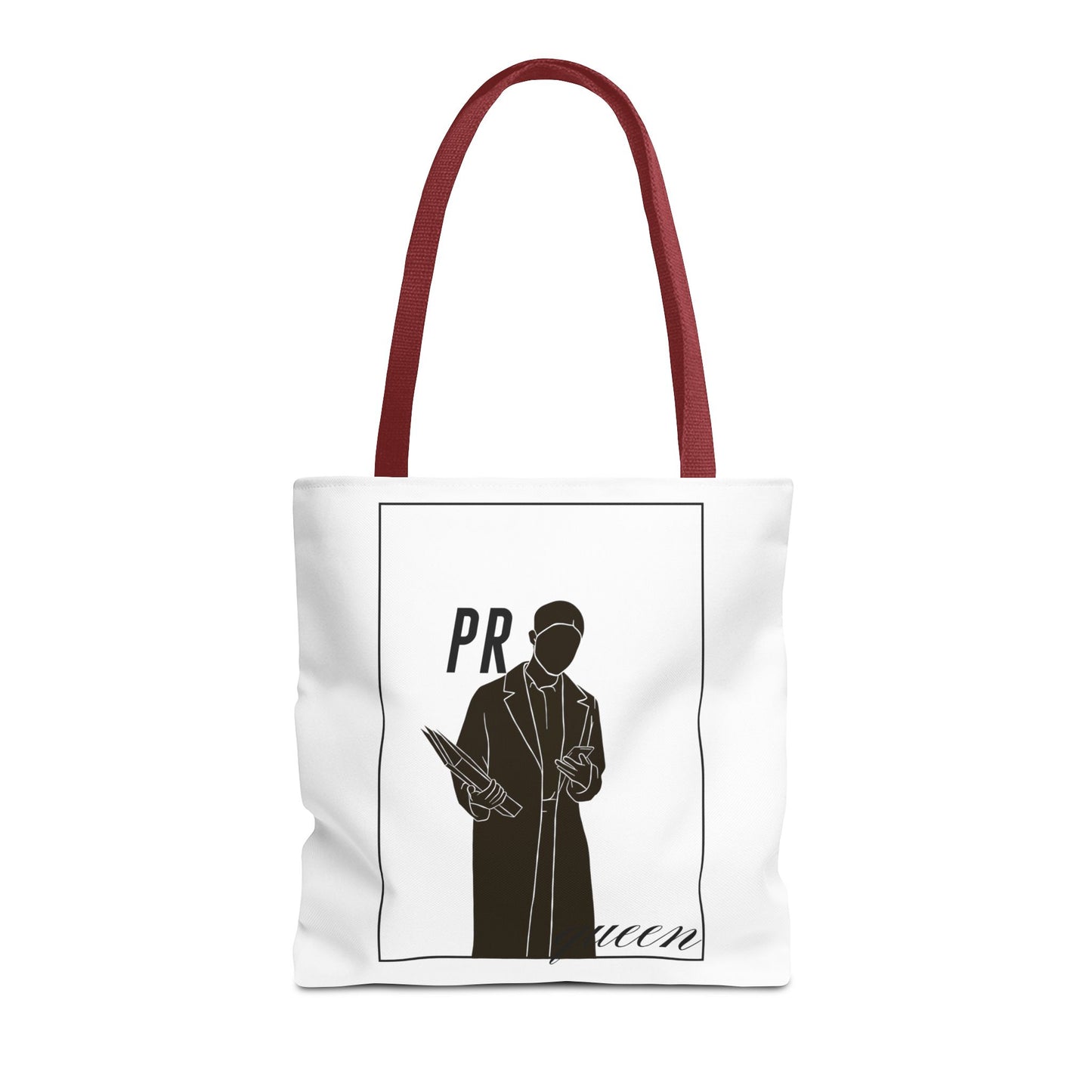 PR Queen Tote Bag (AOP)