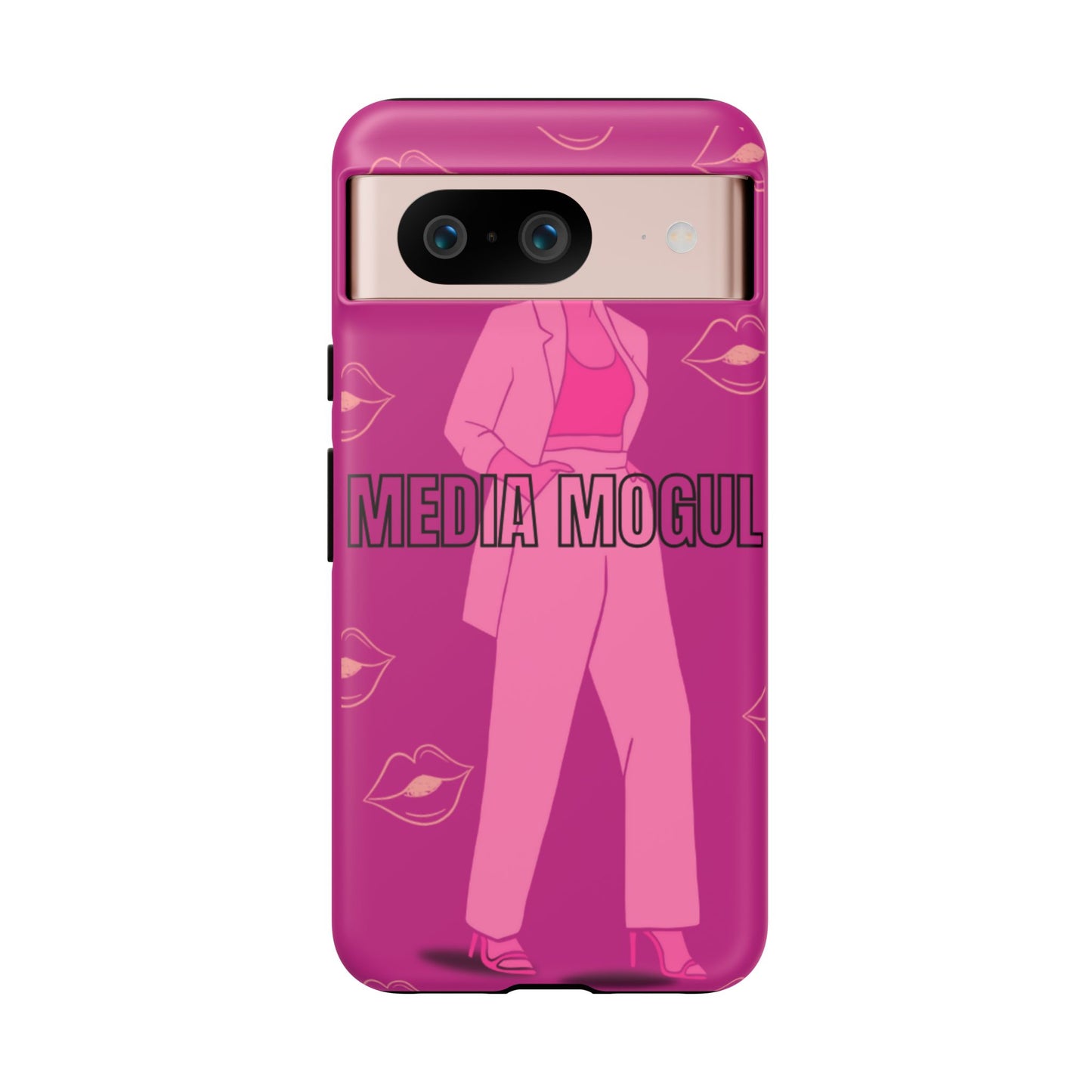 Media Mogul Phone Case