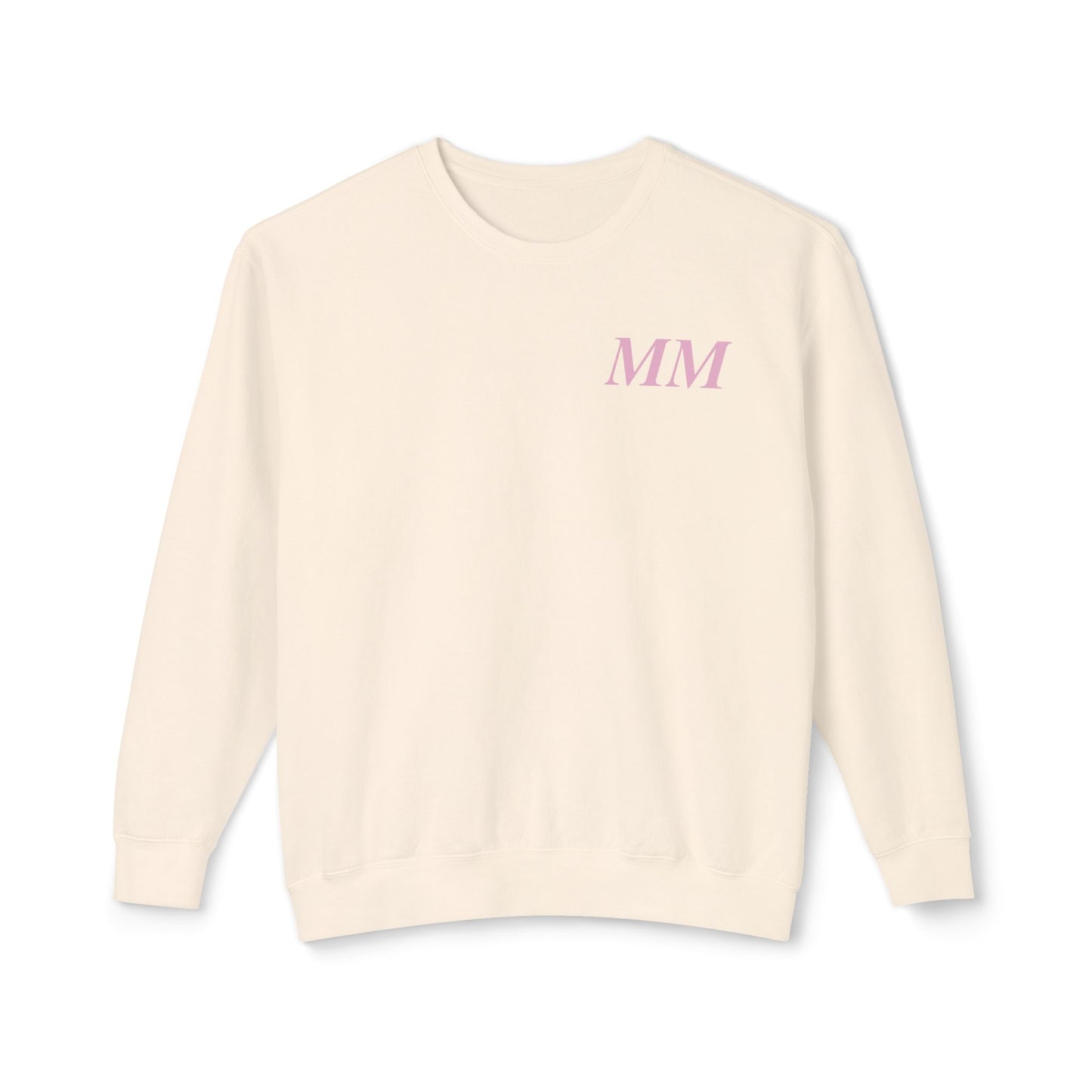 Marketing Maven Lightweight Crewneck Sweatshirt