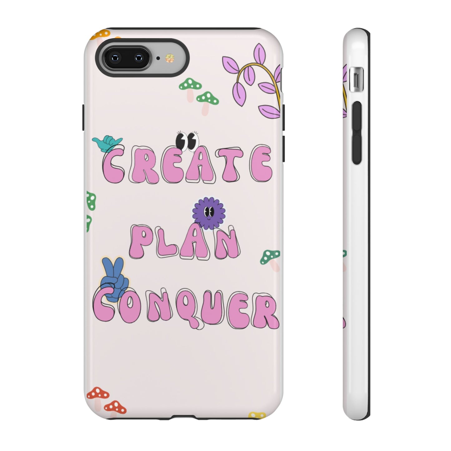 Create, Plan, Conquer Cases