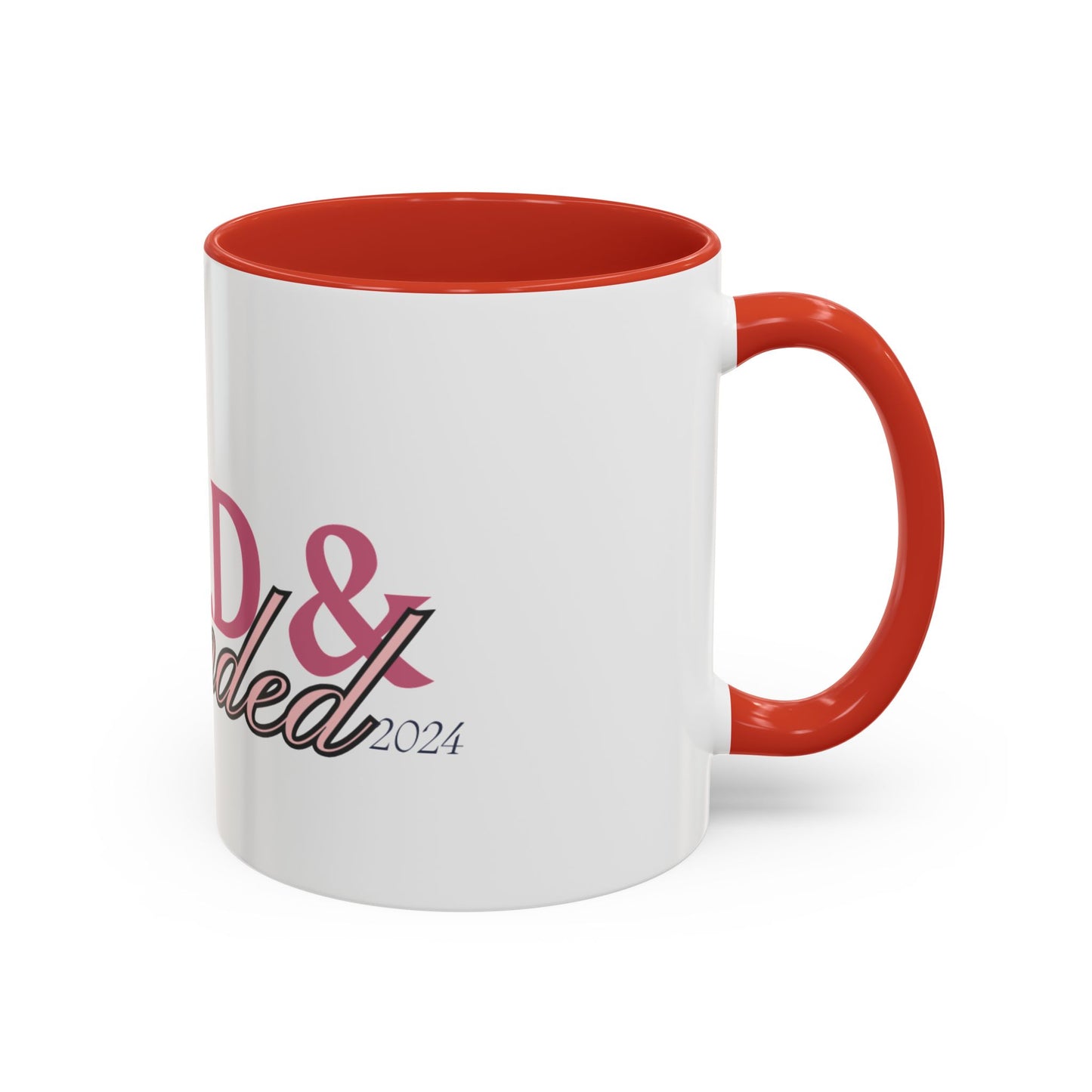 Bold & Branded 11oz Signature Mug