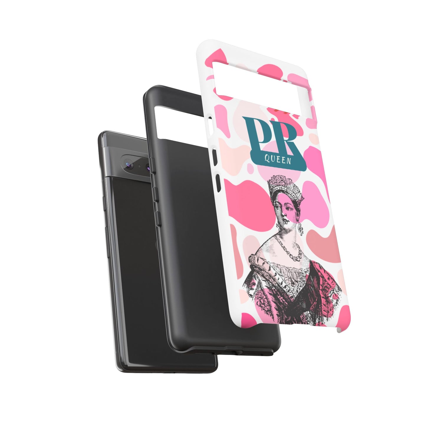 "PR Queen" Phone Case