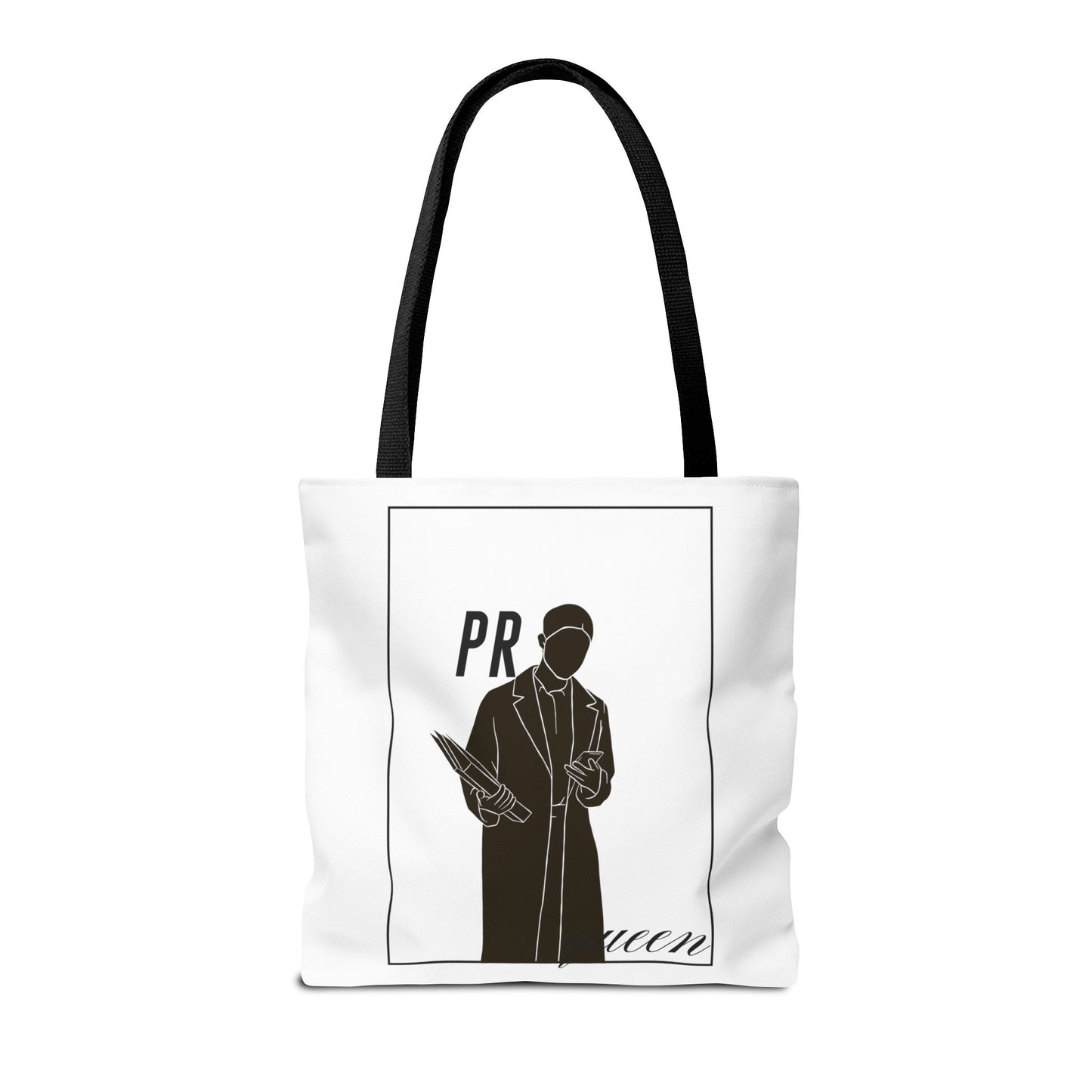 PR Queen Tote Bag (AOP)