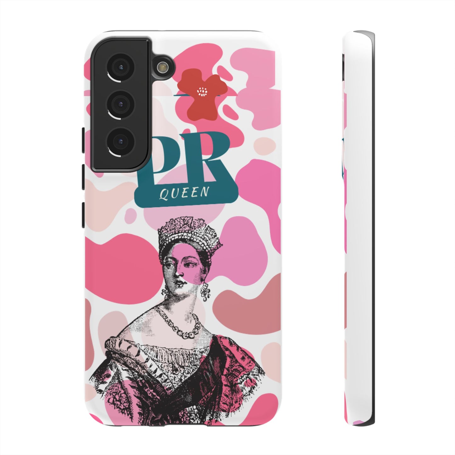 "PR Queen" Phone Case