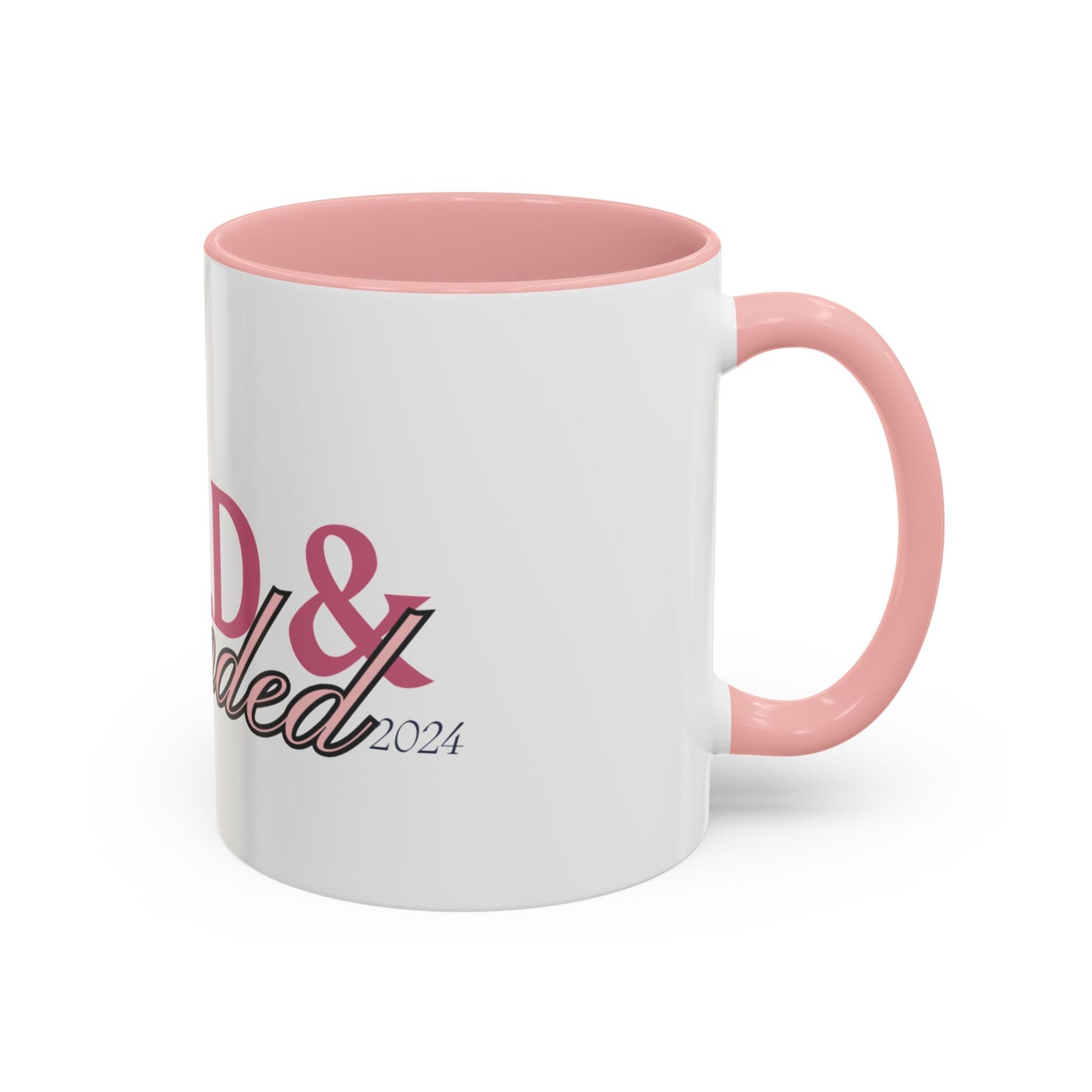 Bold & Branded 11oz Signature Mug