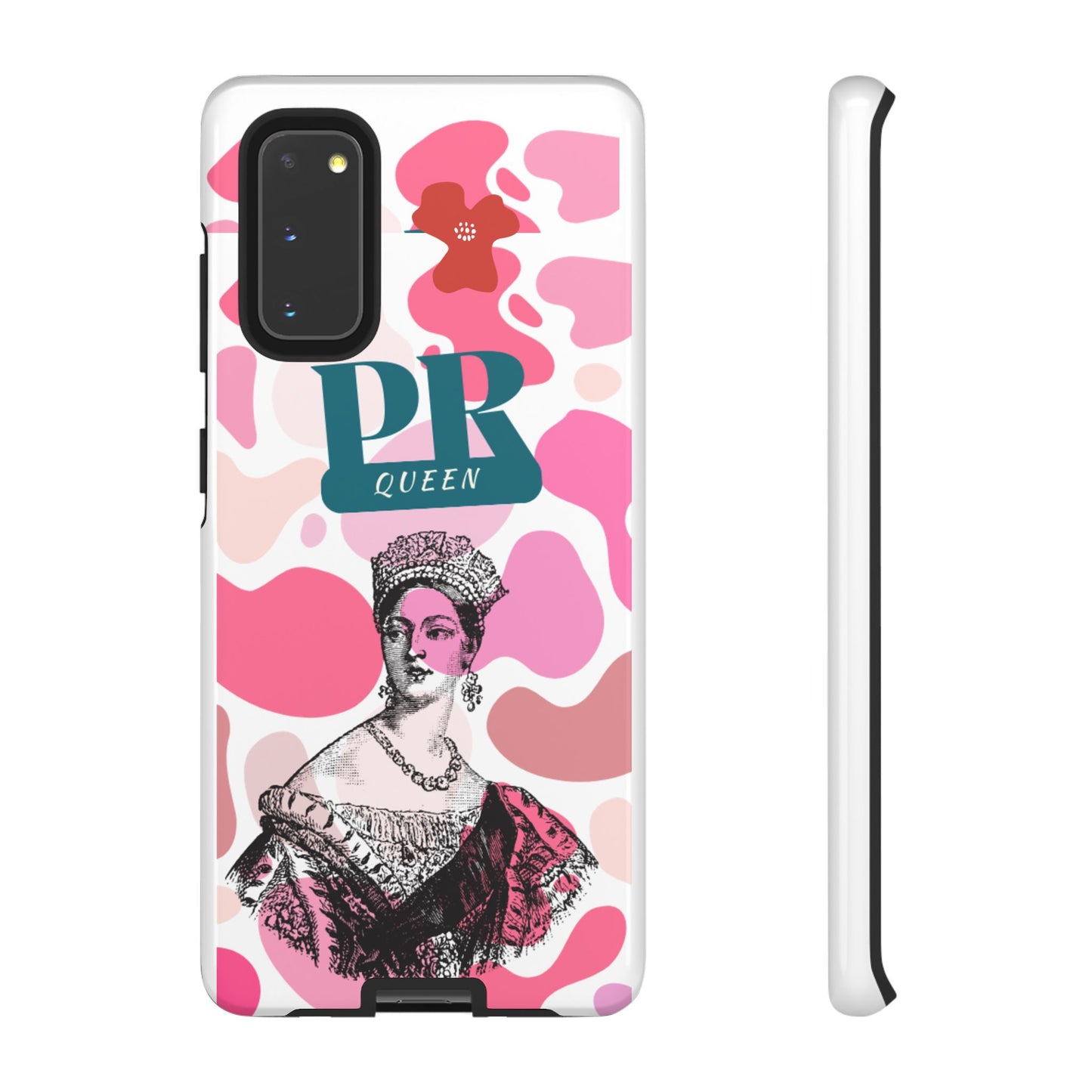 "PR Queen" Phone Case