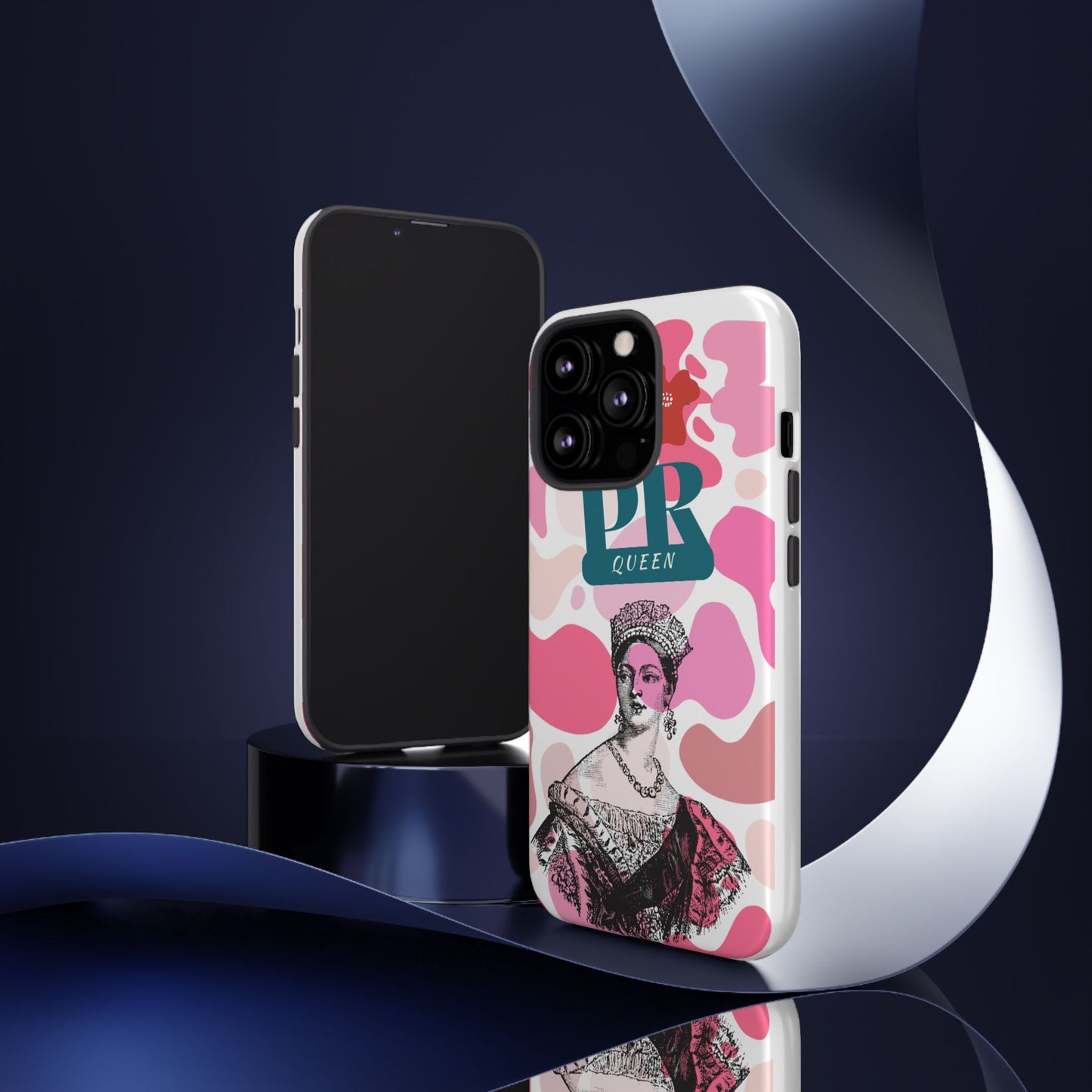 "PR Queen" Phone Case