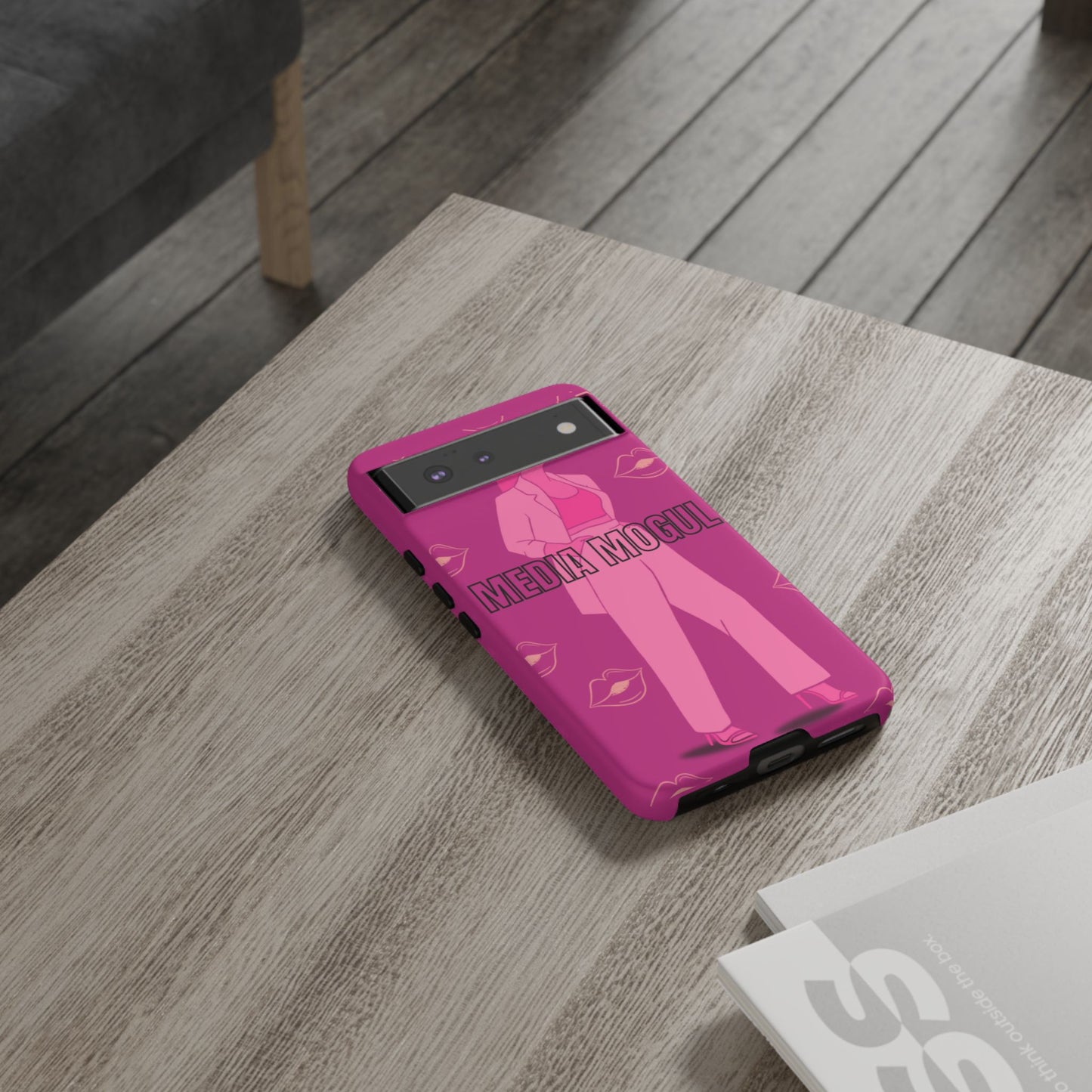 Media Mogul Phone Case