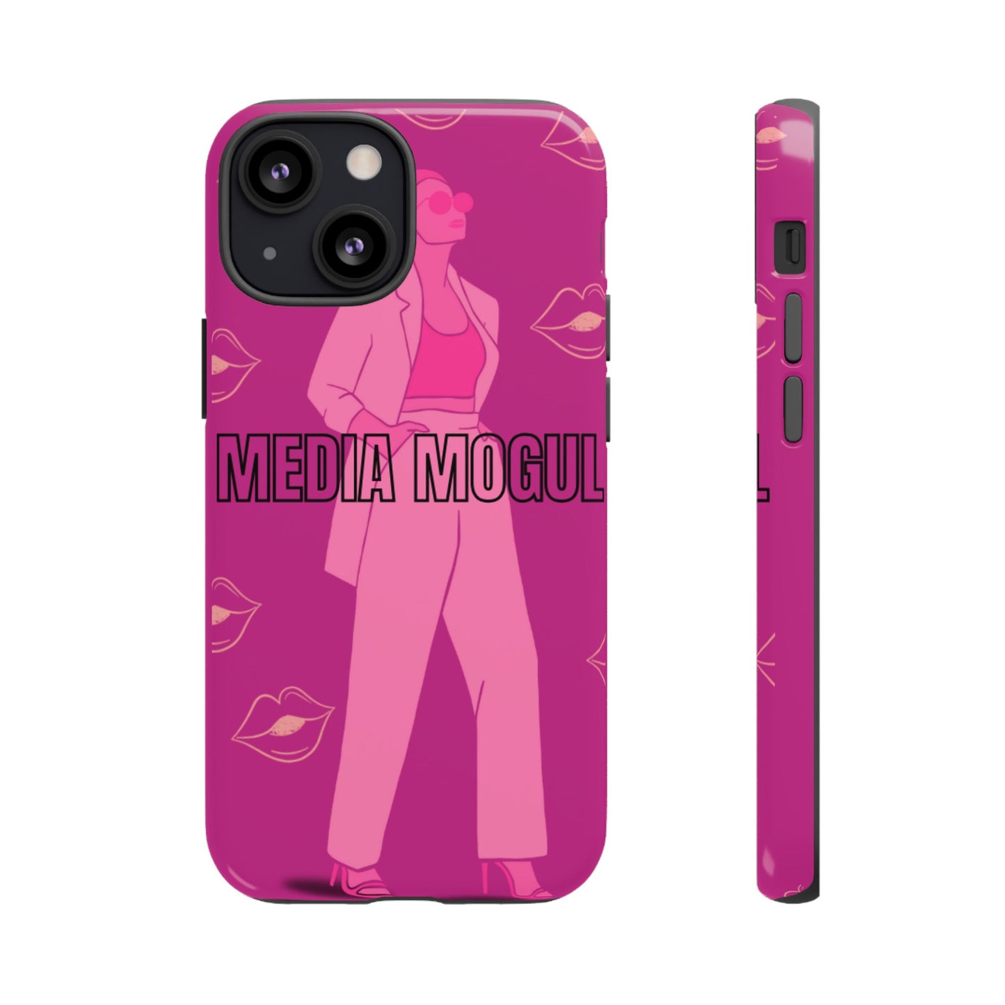 Media Mogul Phone Case