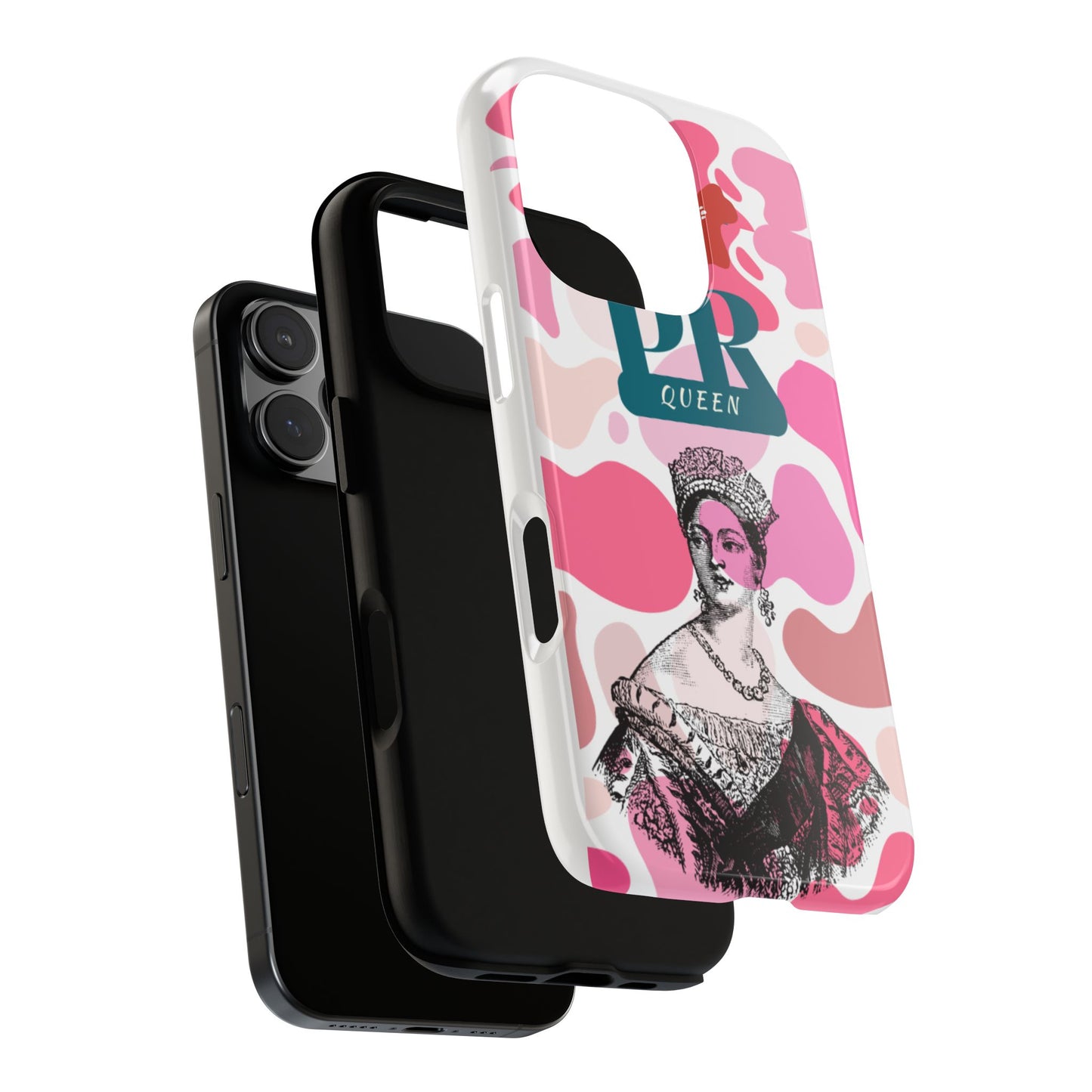 "PR Queen" Phone Case