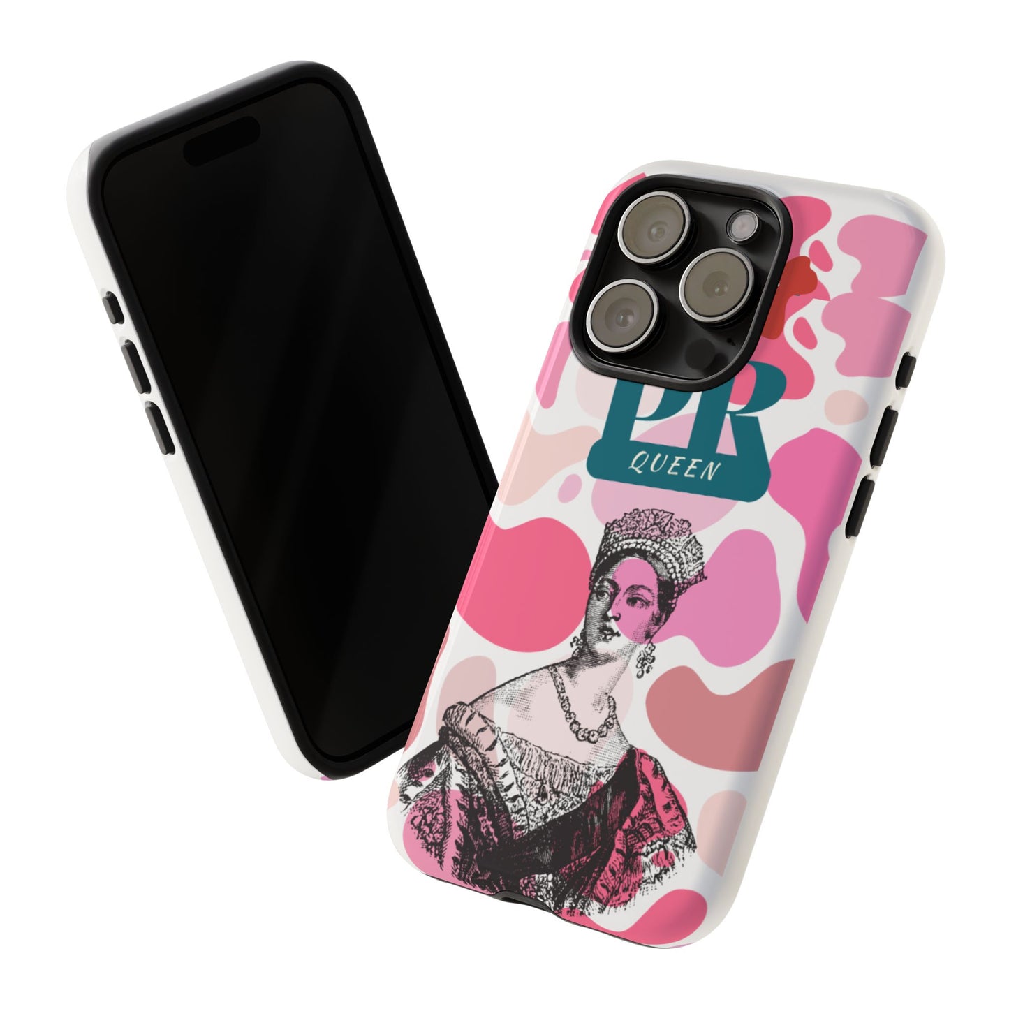 "PR Queen" Phone Case