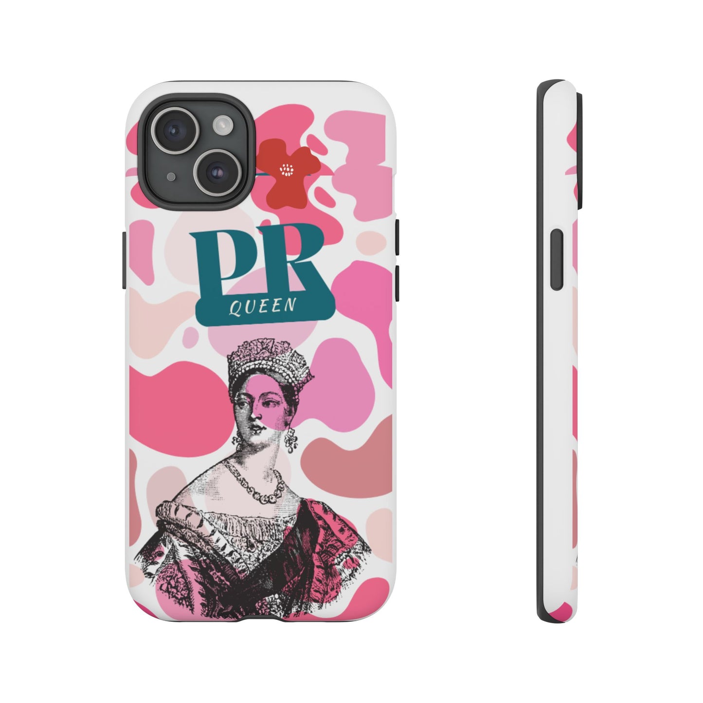 "PR Queen" Phone Case