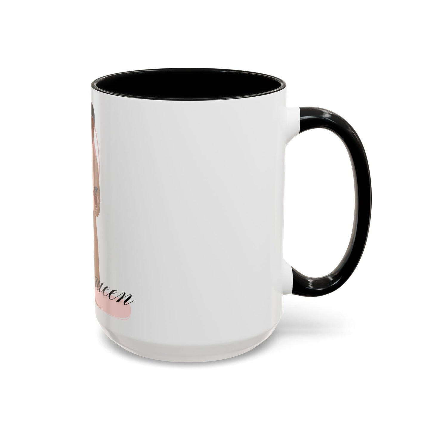 PR Queen Coffee Mug (11, 15oz)