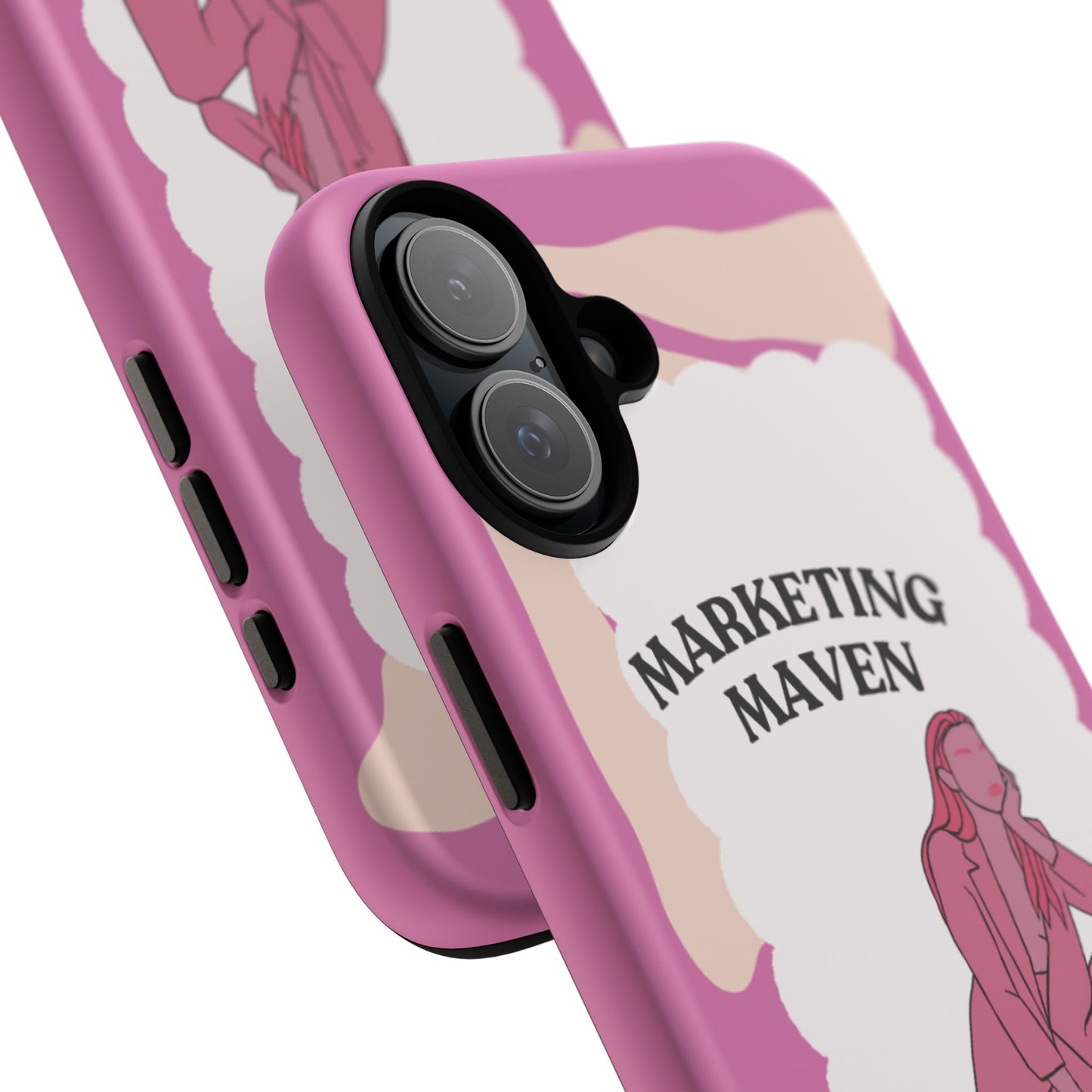 Marketing Maven Phone Case