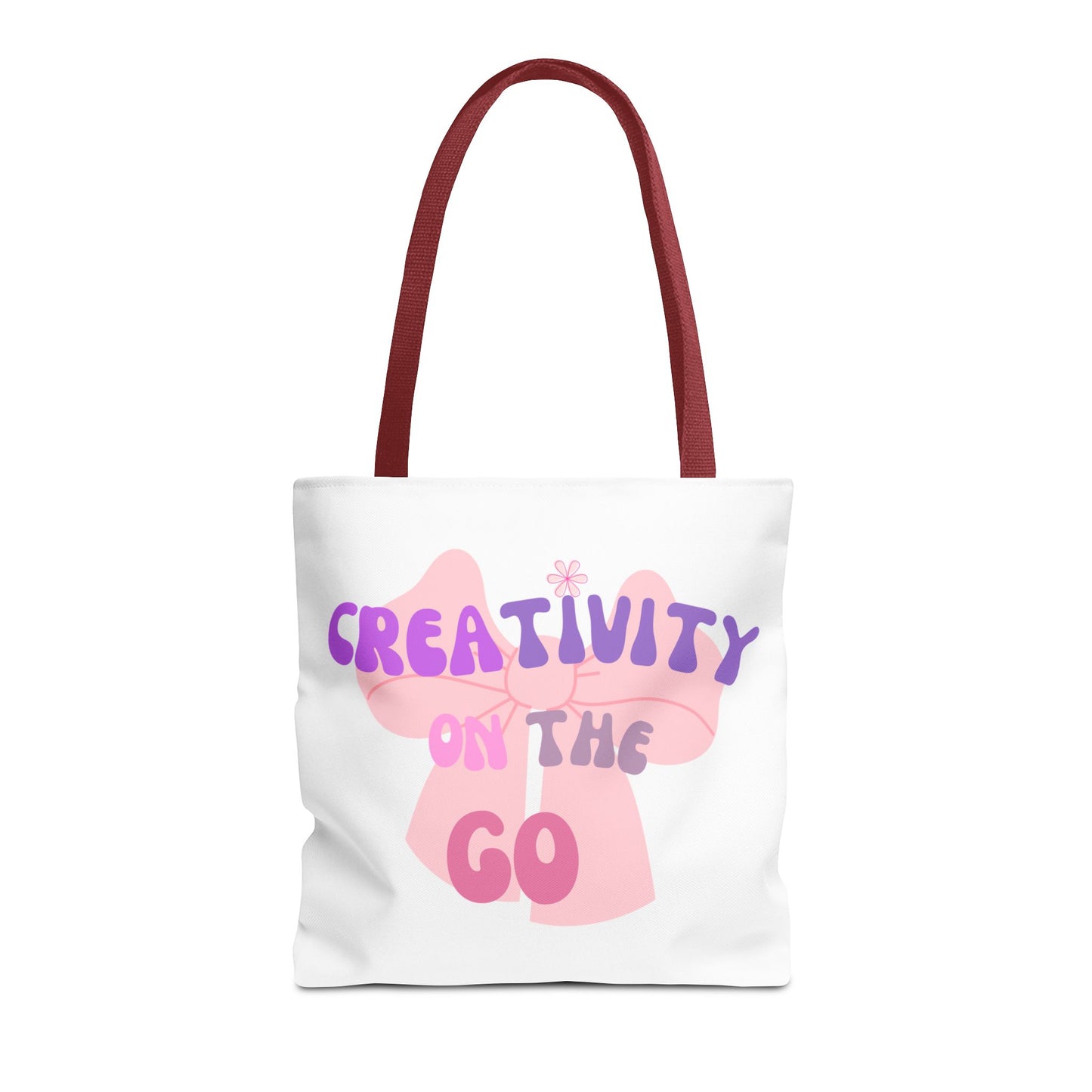 Creativity on the Go Bag (AOP)