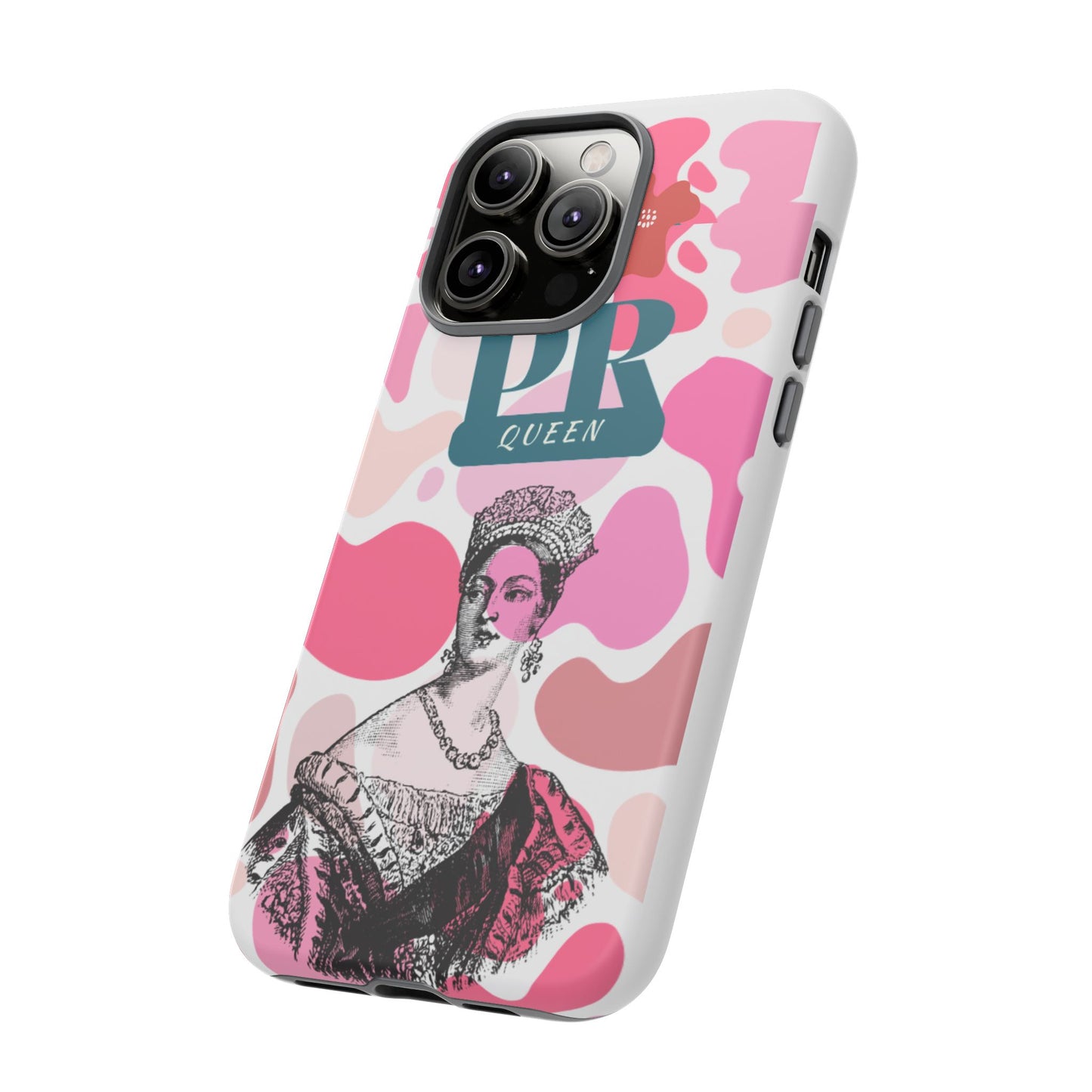 "PR Queen" Phone Case