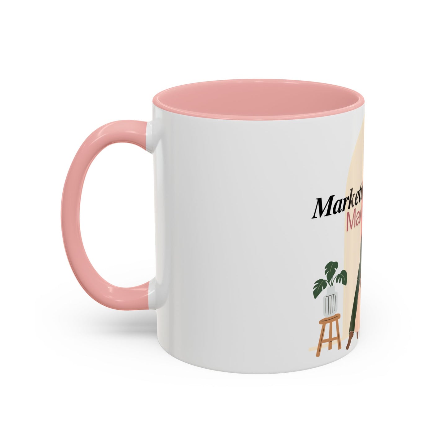 Marketing Maven Mug (11, 15oz)