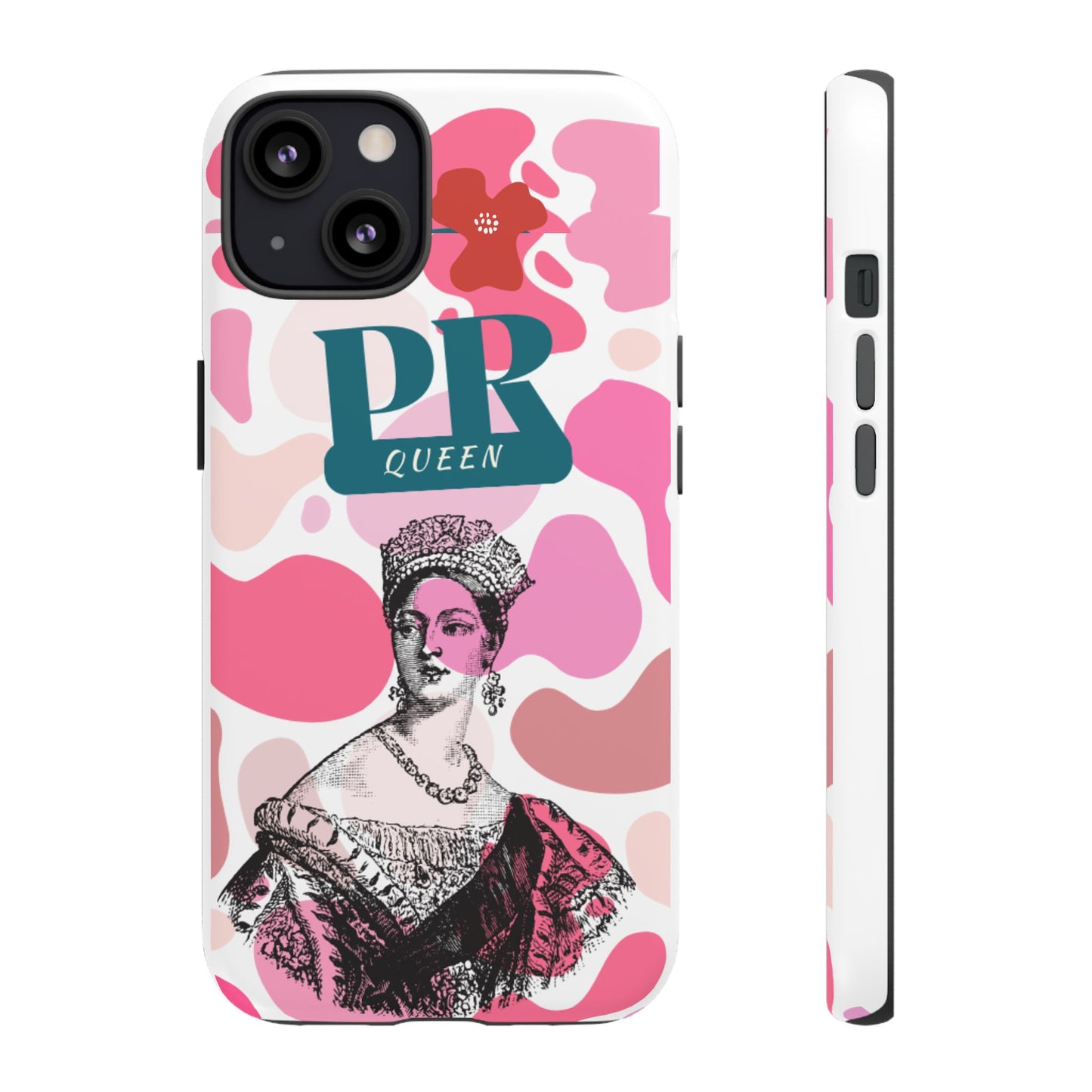 "PR Queen" Phone Case