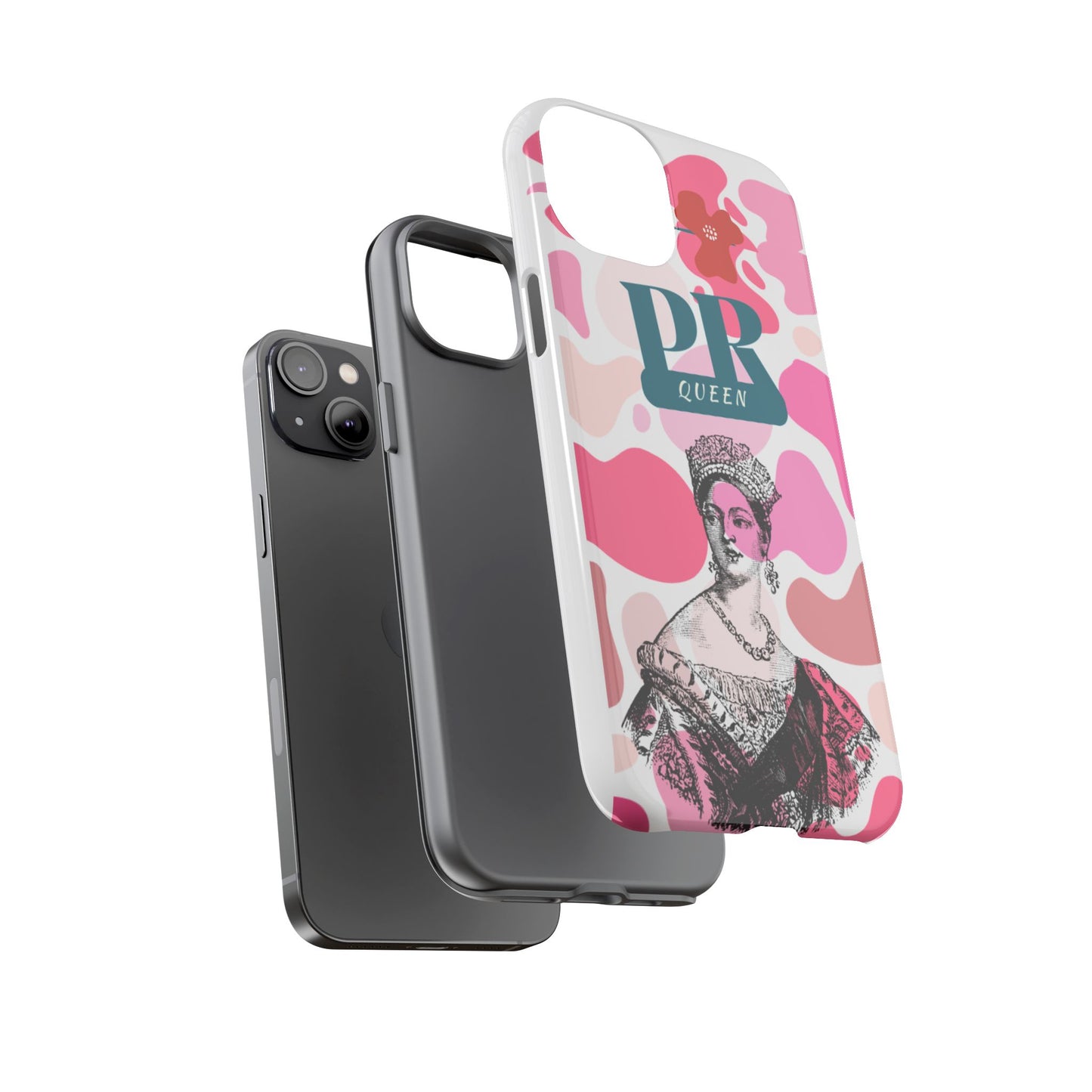 "PR Queen" Phone Case