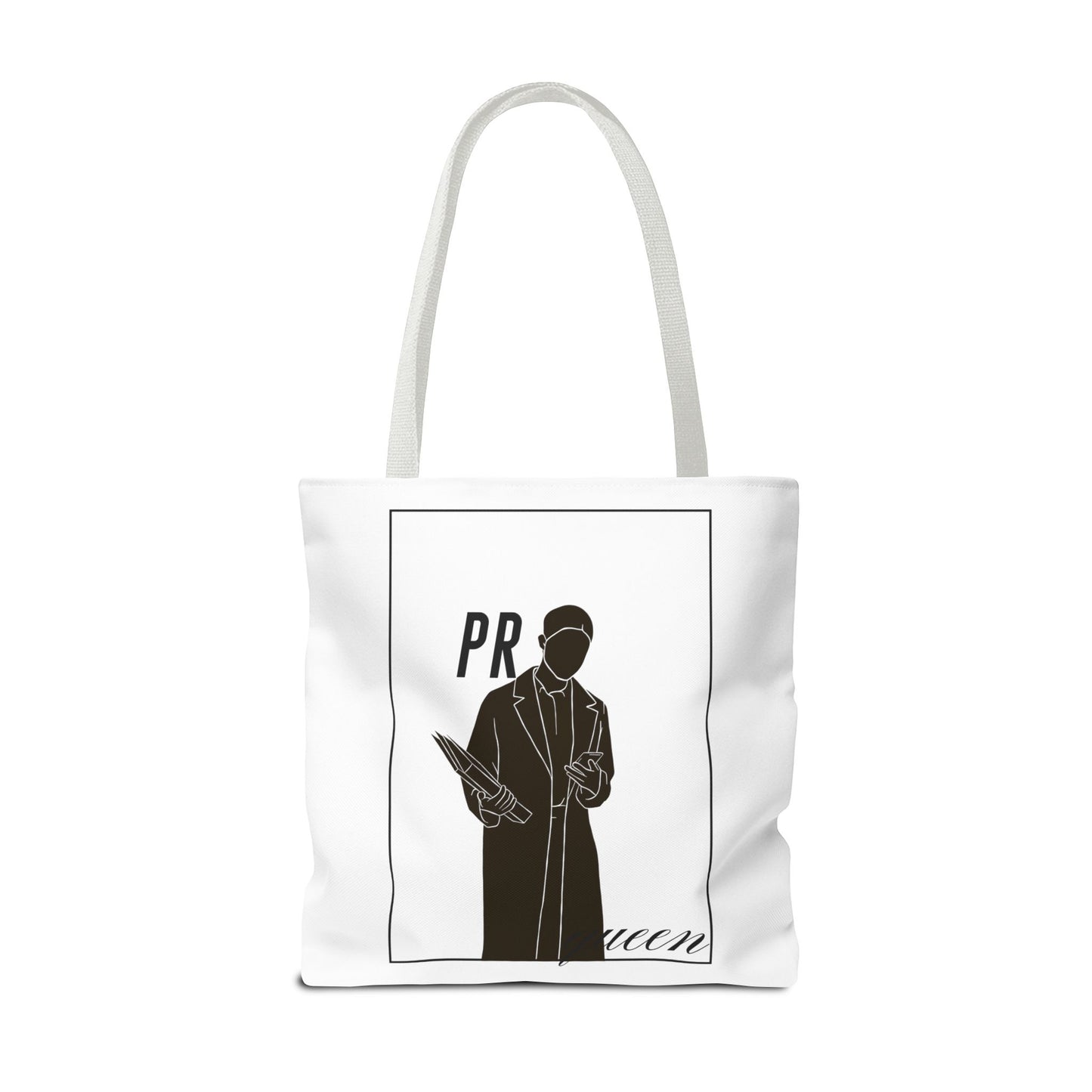 PR Queen Tote Bag (AOP)