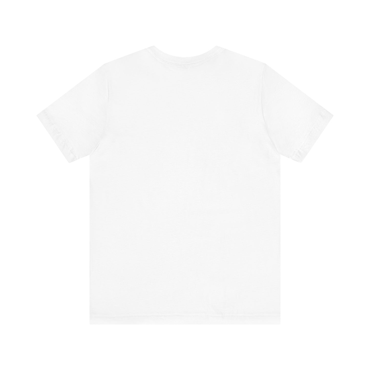 Create Boldly Unisex Jersey Short Sleeve Tee