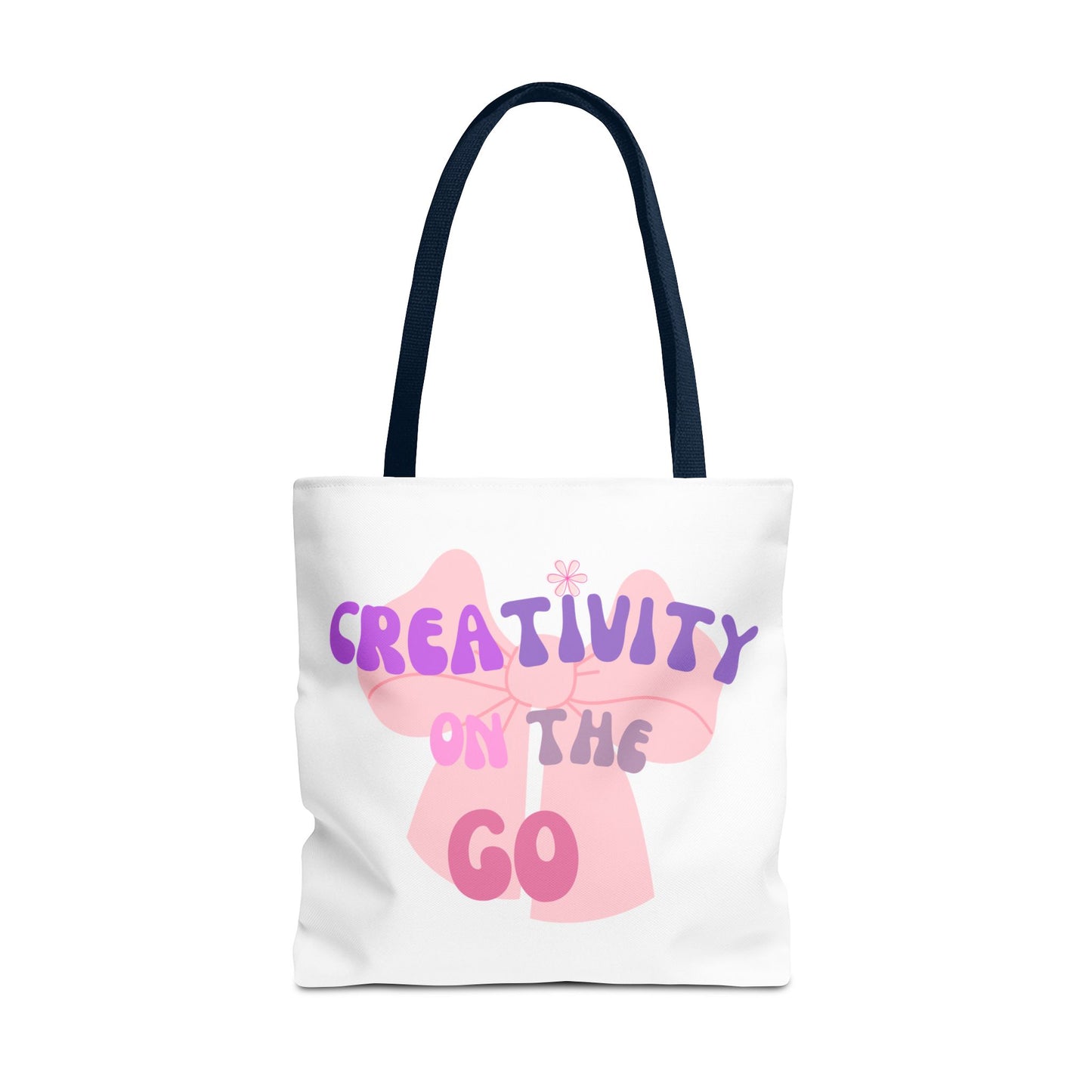 Creativity on the Go Bag (AOP)