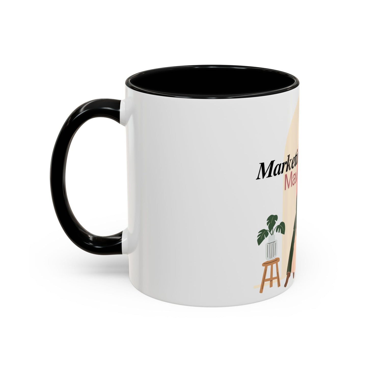 Marketing Maven Mug (11, 15oz)