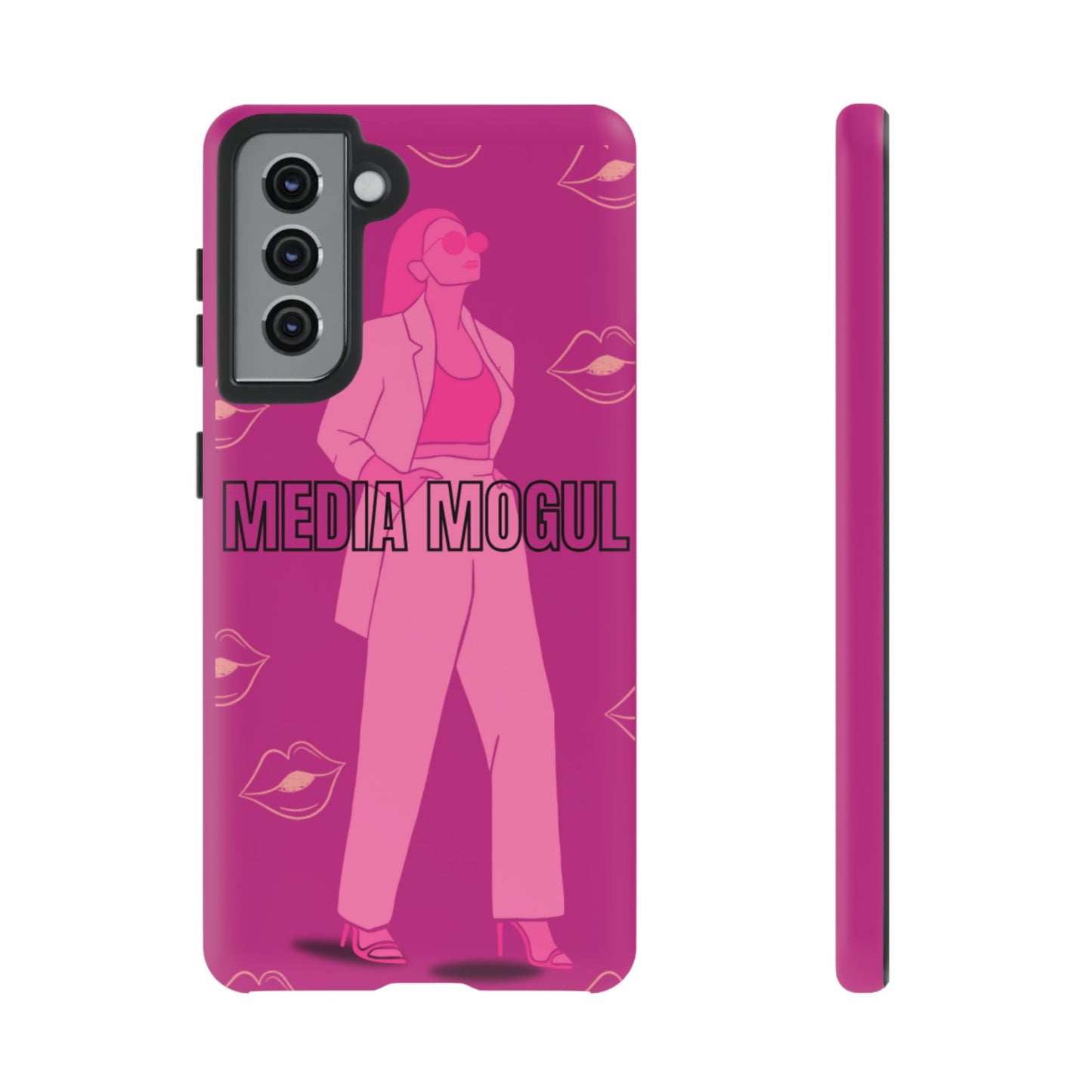 Media Mogul Phone Case