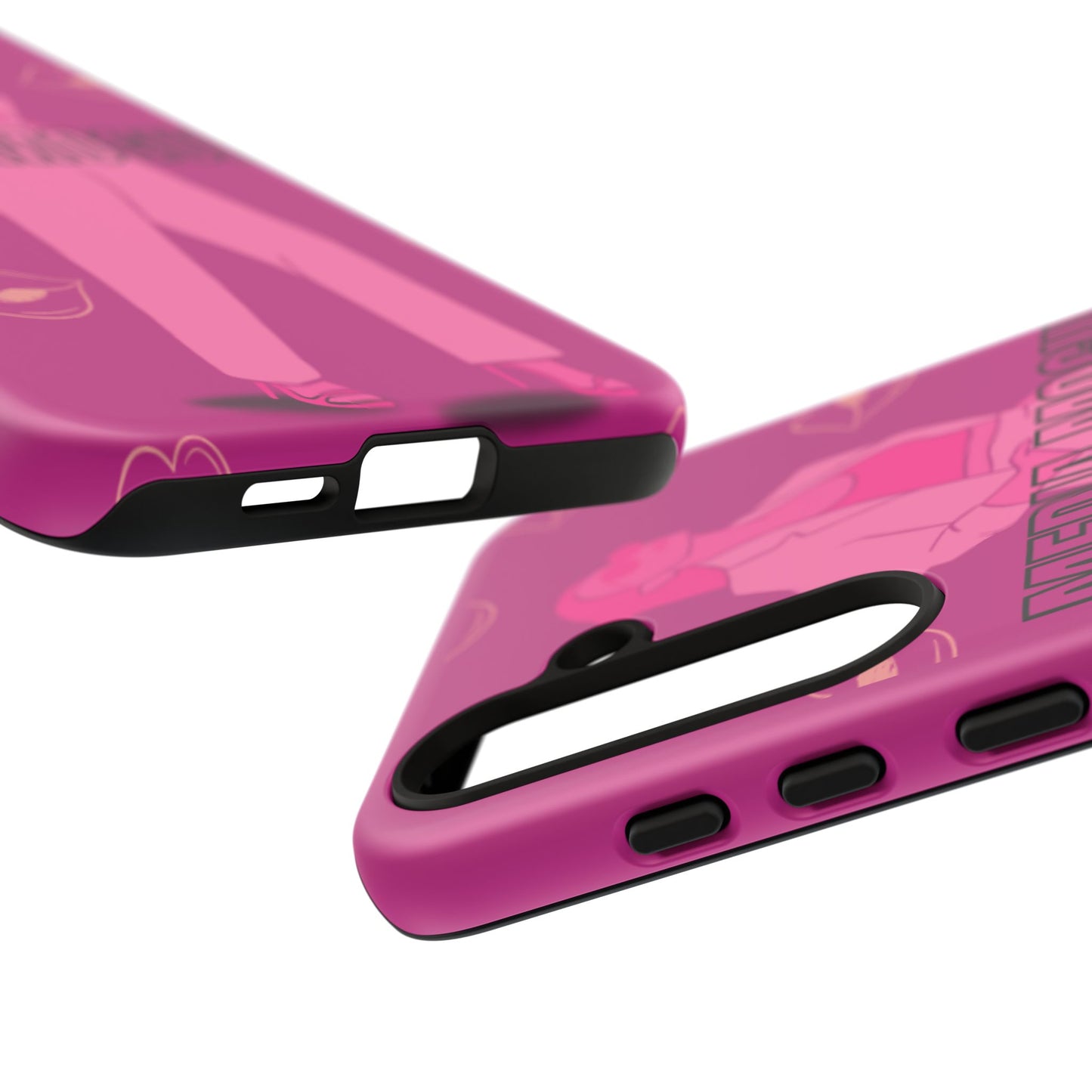 Media Mogul Phone Case