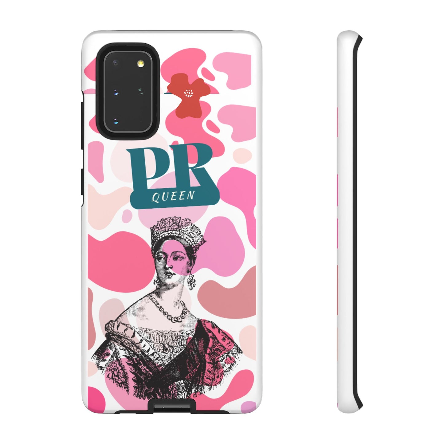 "PR Queen" Phone Case