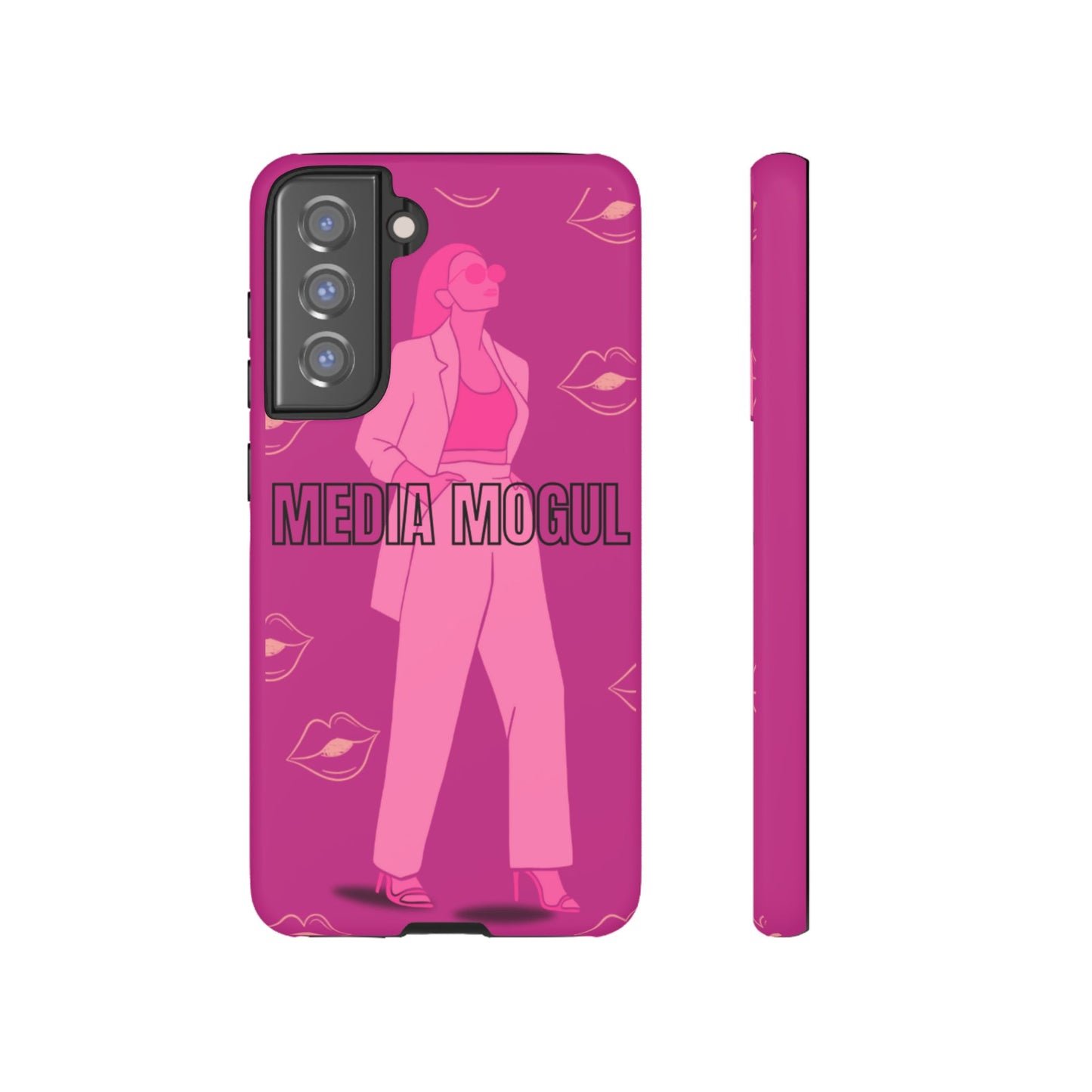 Media Mogul Phone Case