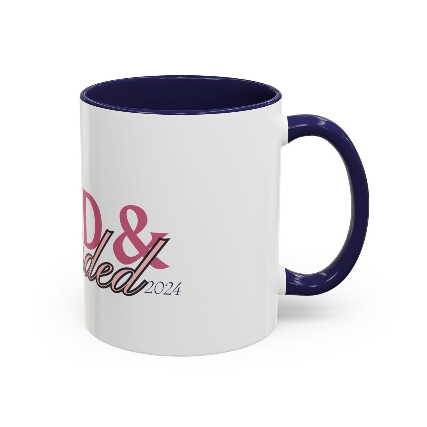 Bold & Branded 11oz Signature Mug