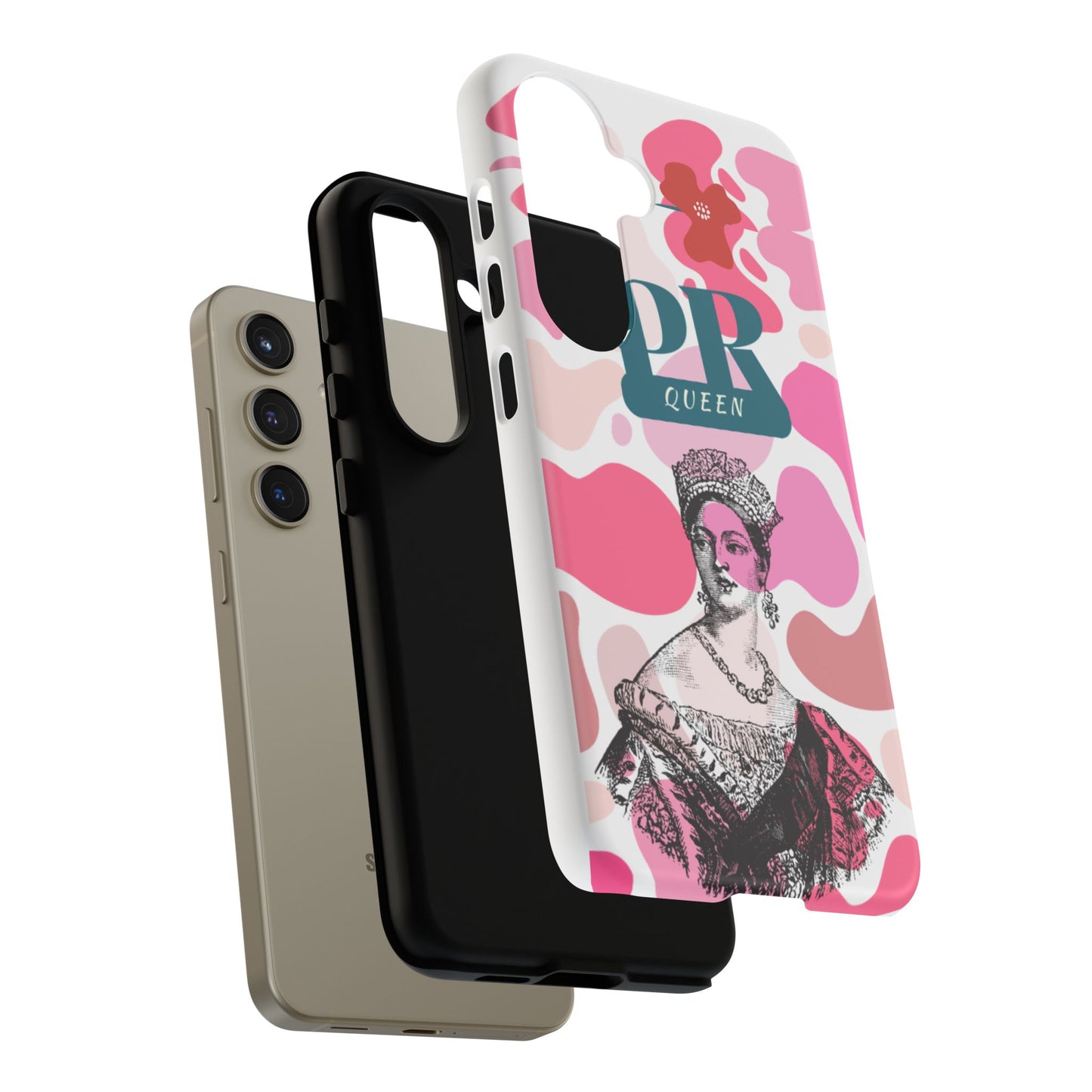 "PR Queen" Phone Case