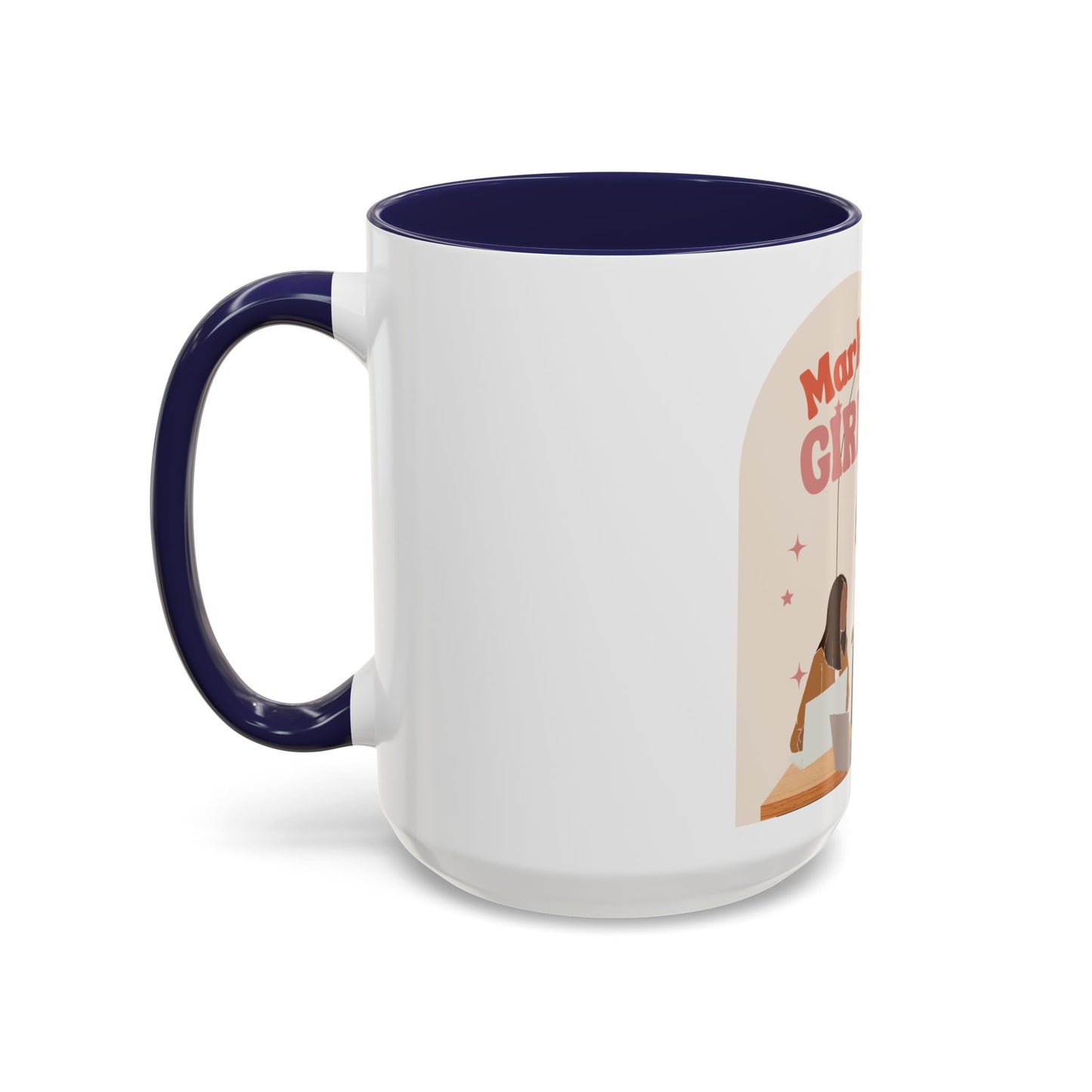 Marketing Girlies Mug 2 (11, 15oz)