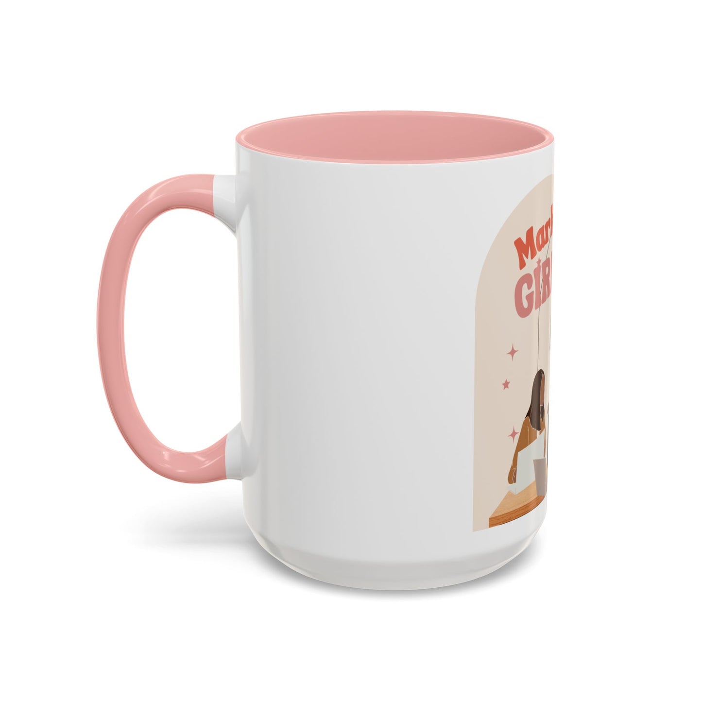 Marketing Girlies Mug 2 (11, 15oz)