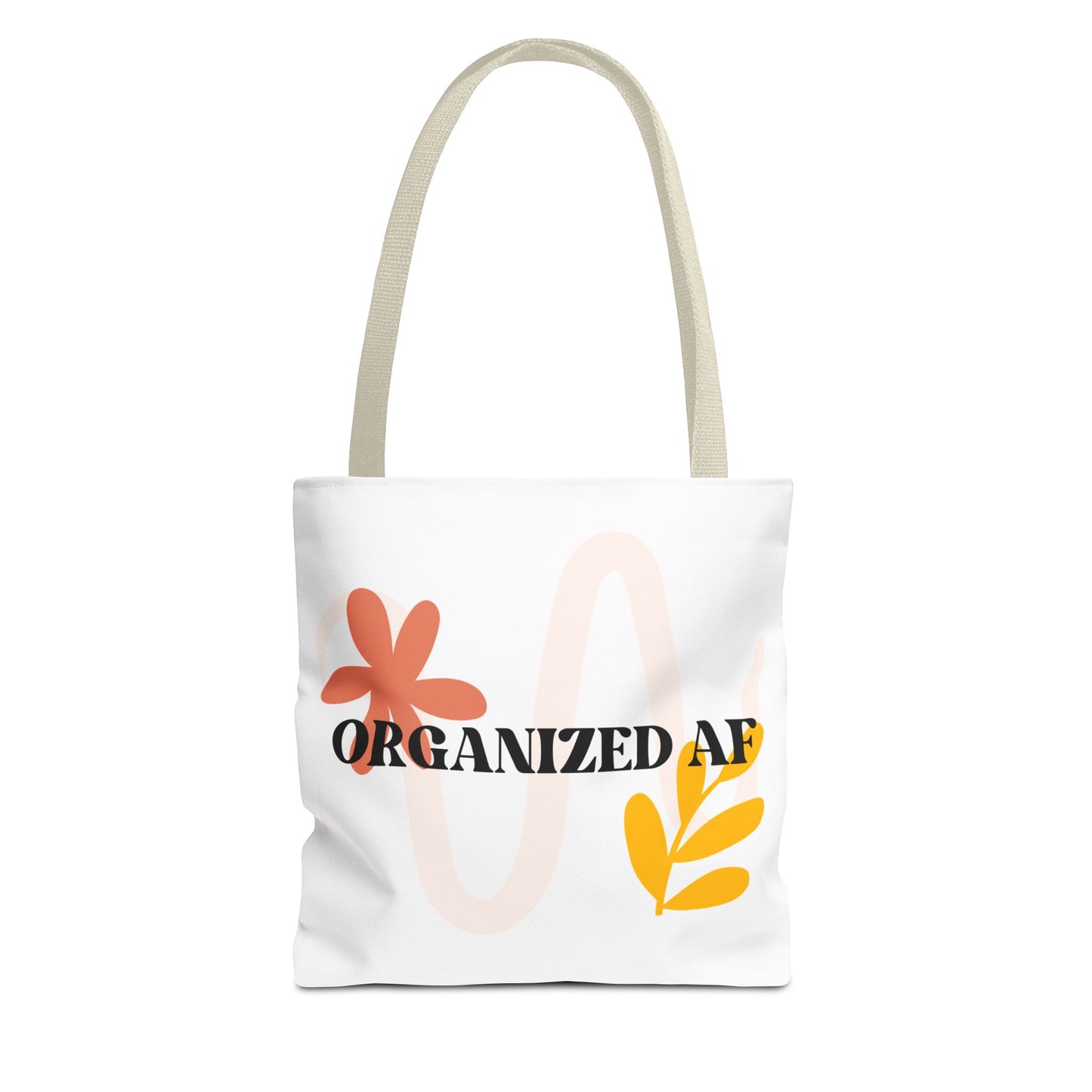 Organized AF Tote Bag (AOP)