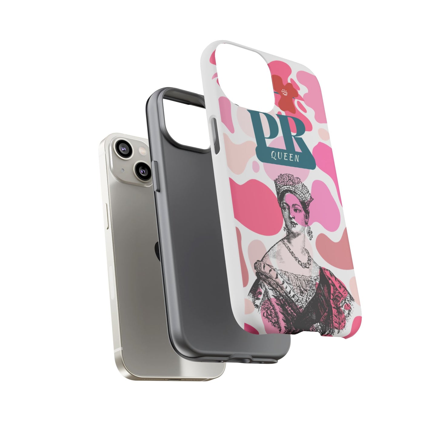 "PR Queen" Phone Case