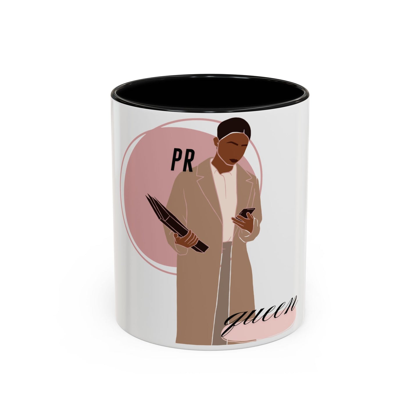 PR Queen Coffee Mug (11, 15oz)